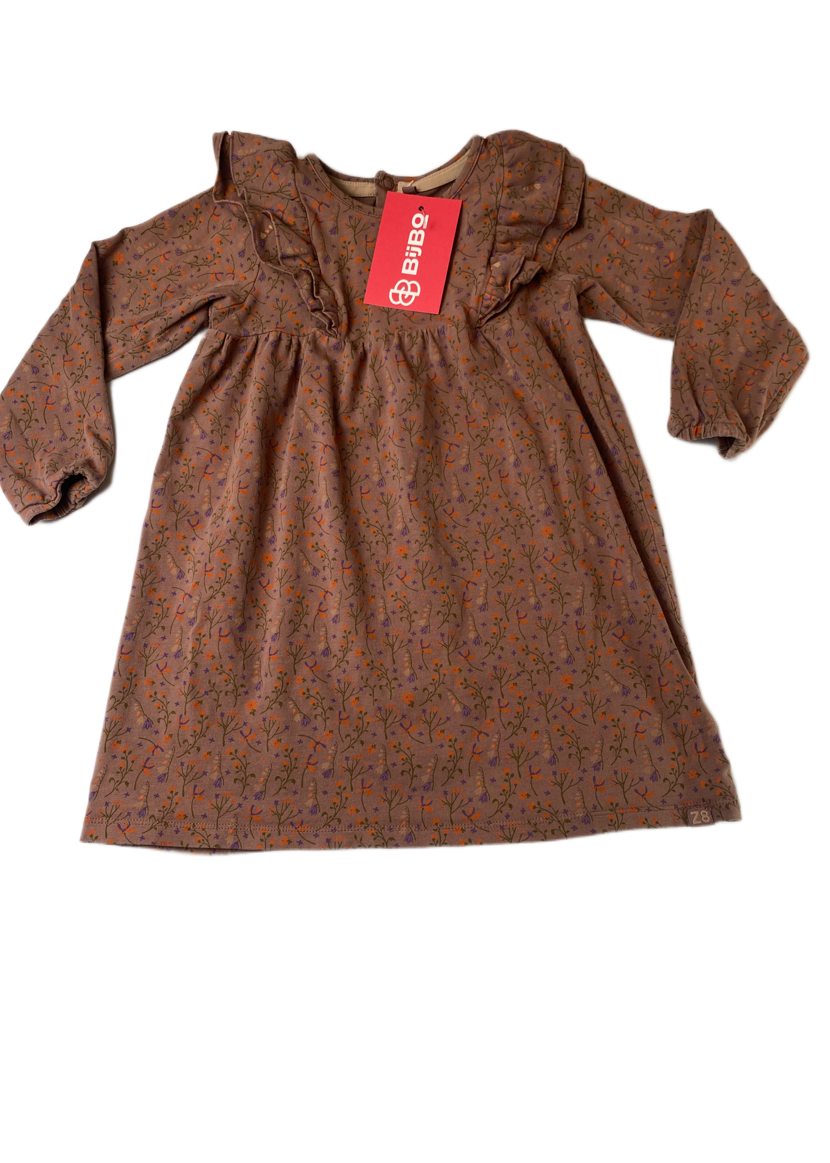 Tweedehands Z8 BijBO kinderkleding Jurk
