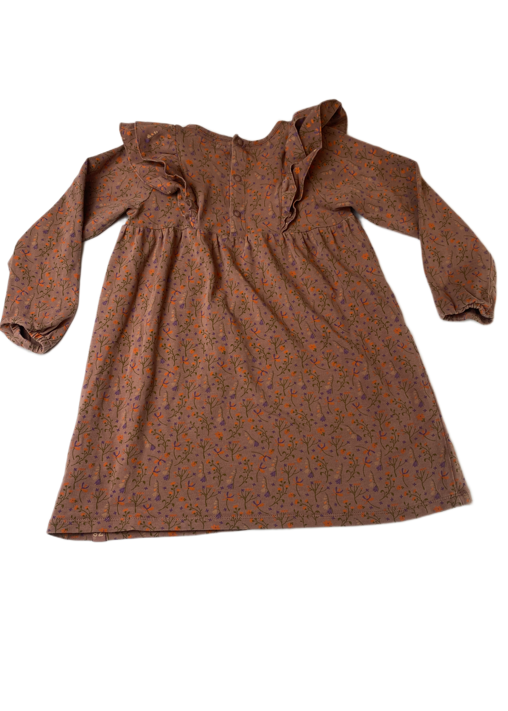 Tweedehands Z8 BijBO kinderkleding Jurk