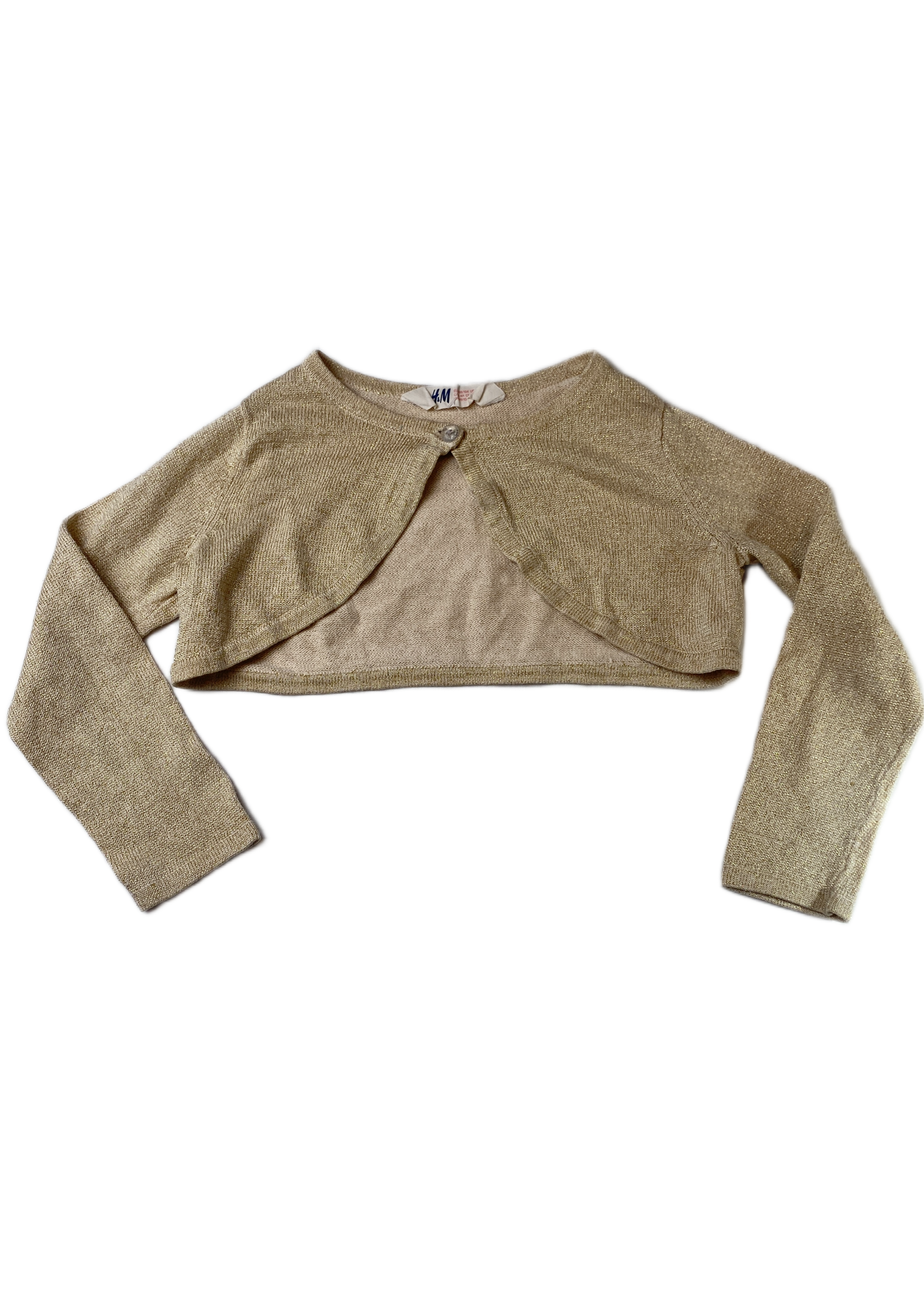 Tweedehands H&M kinderkleding Bolero