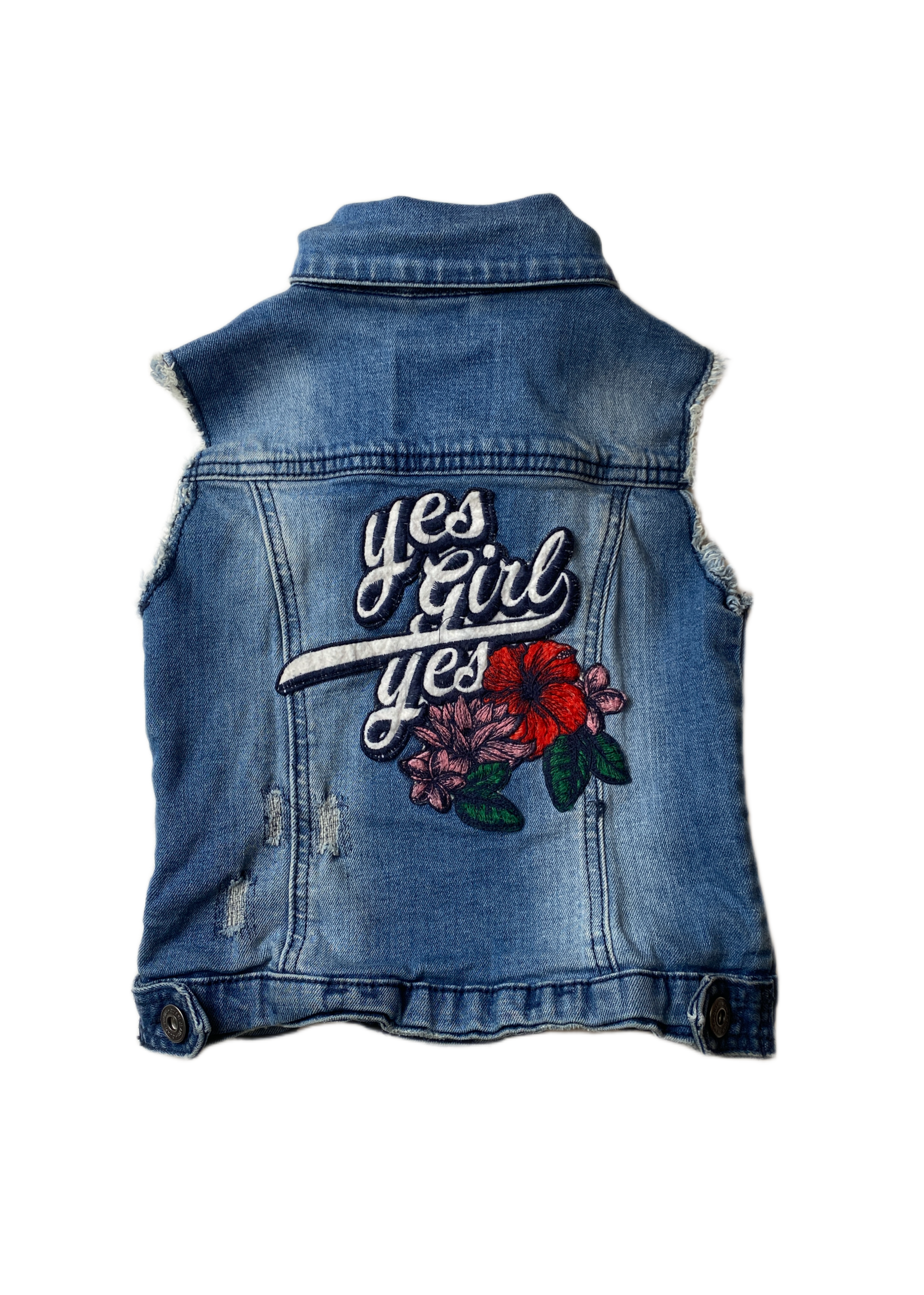 Quapi BijBO Gilet