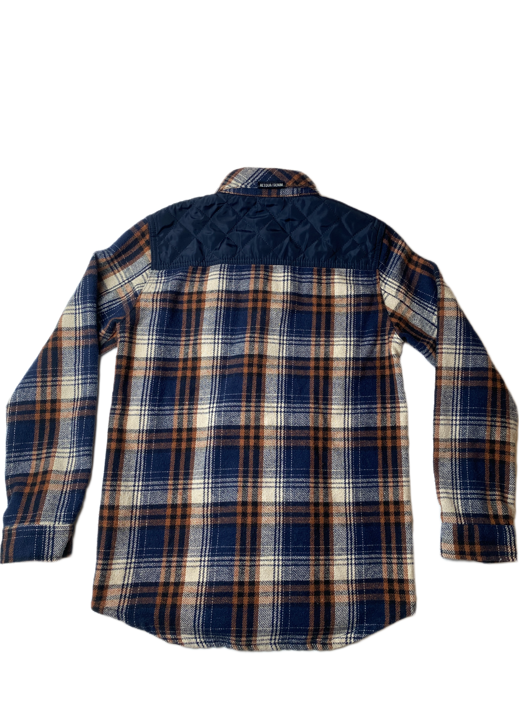 Retour Blouse
