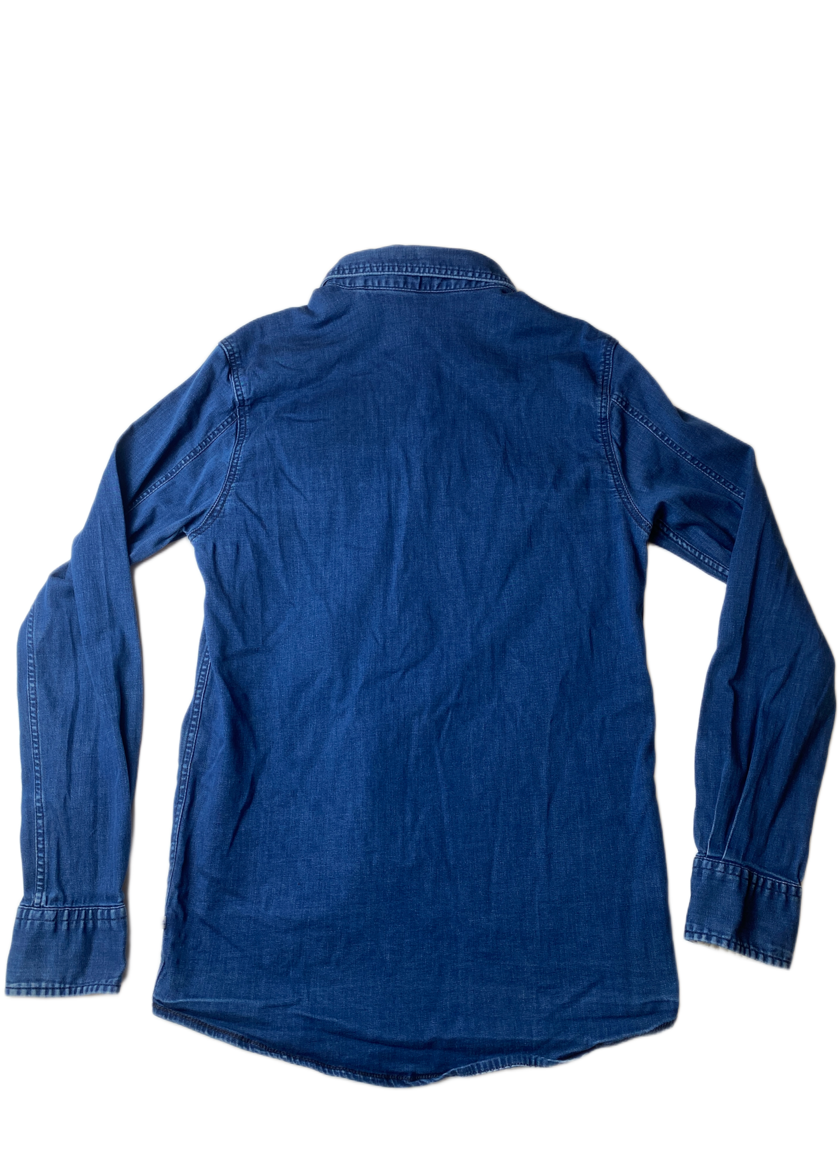 Blue Ridge BijBO Spijkerblouse