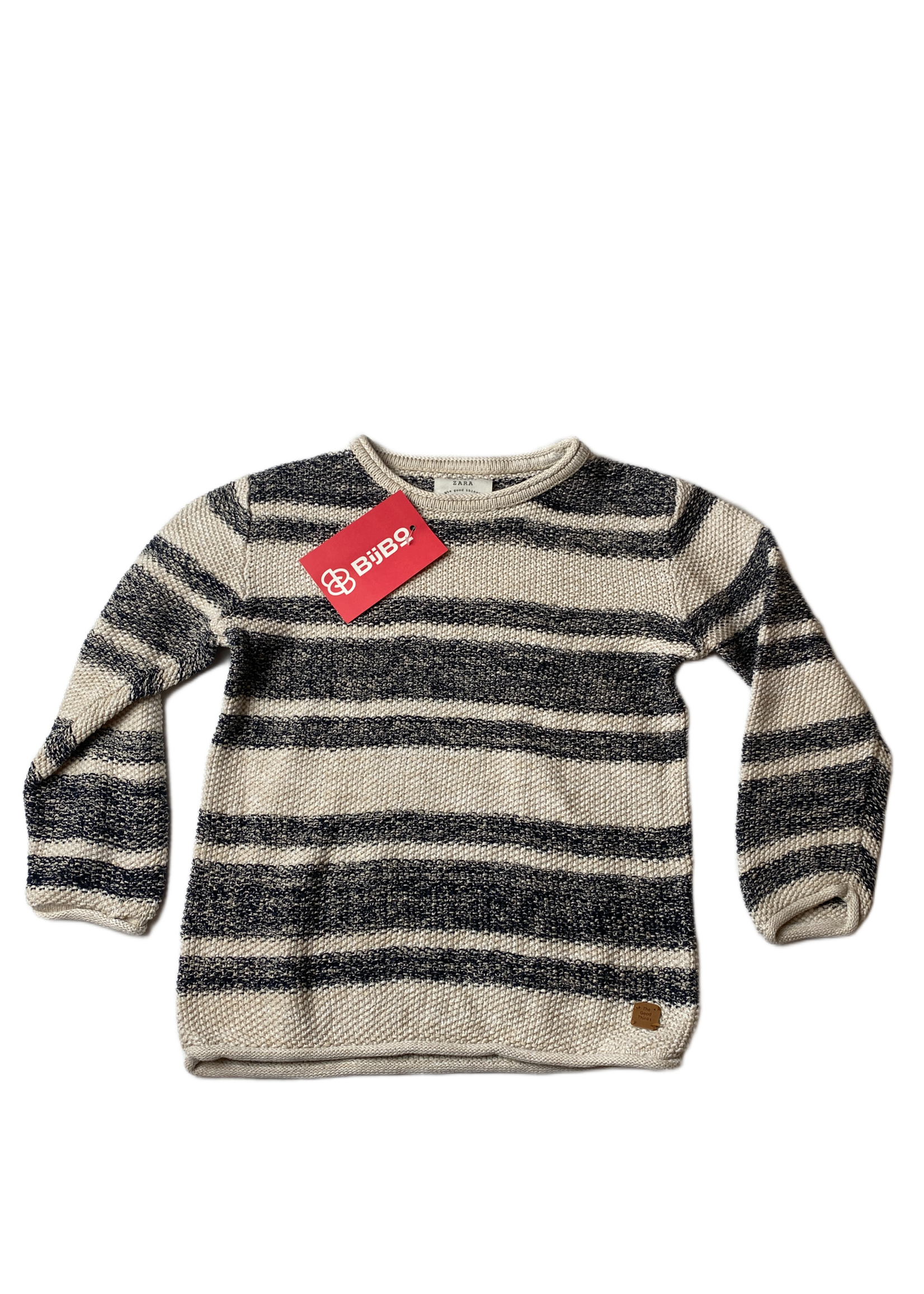 Tweedehands Zara BijBO kinderkleding Trui