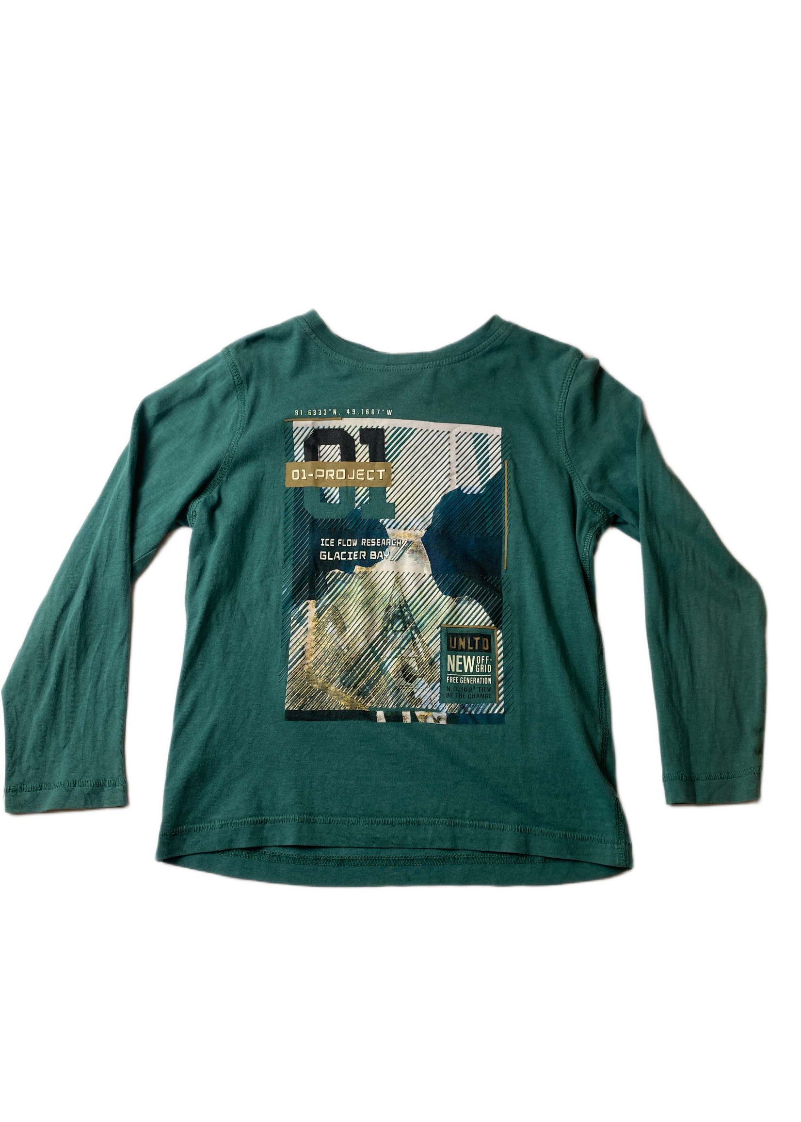 Unlocked Longsleeve