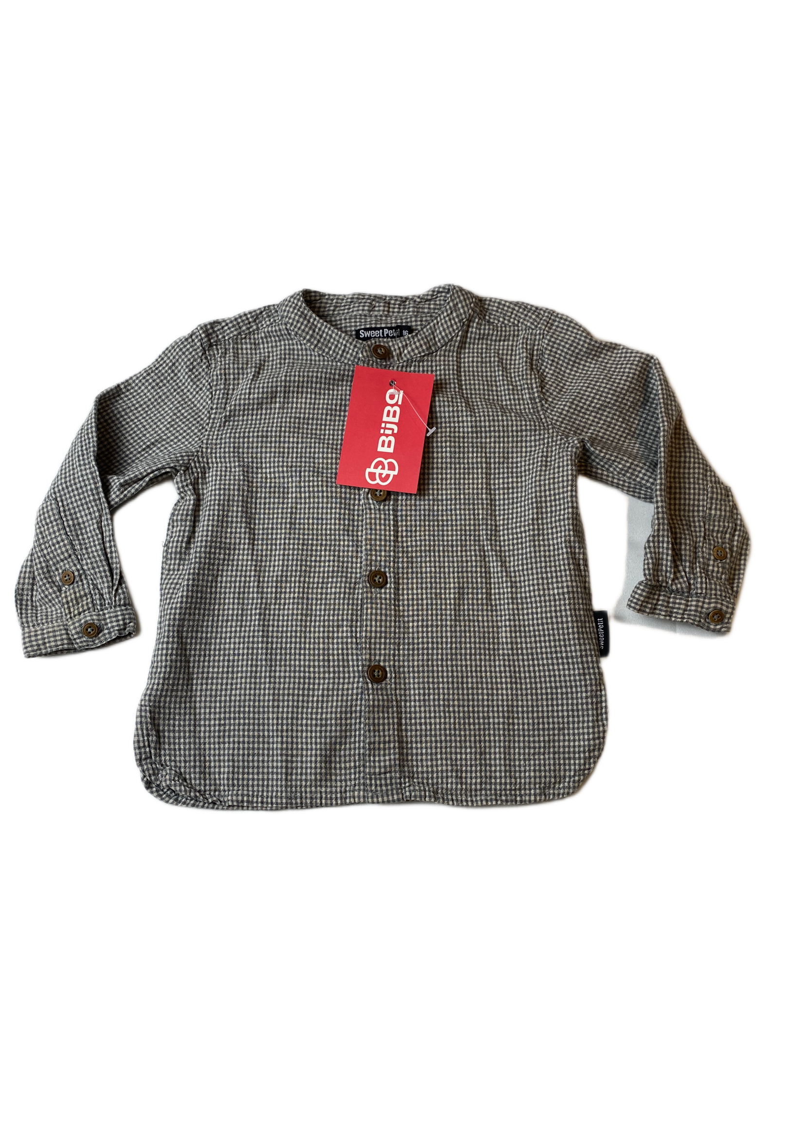Tweedehands Prénatal BijBO baby- & kinderkleding Blouse