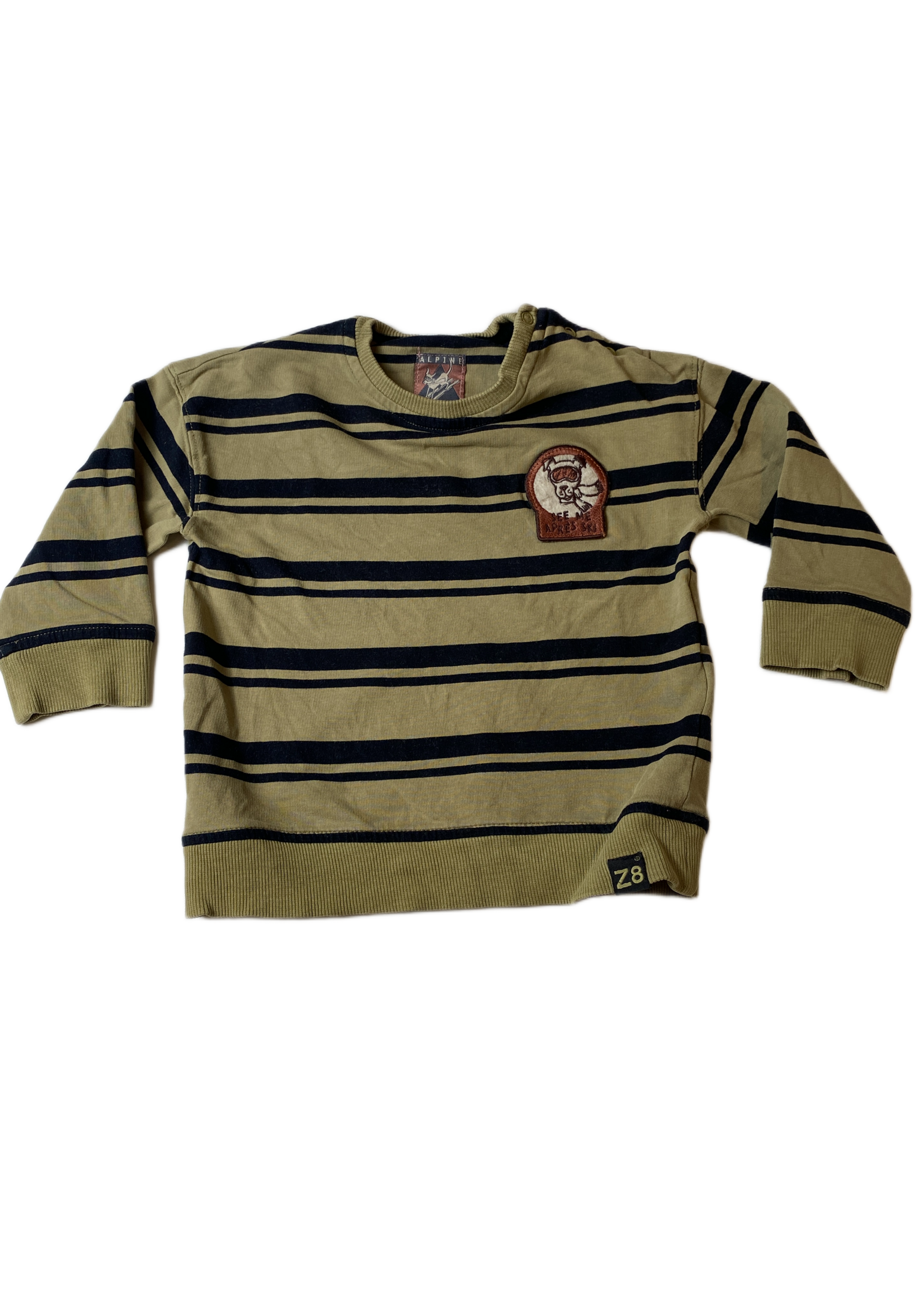 Tweedehands Z8 kinderkleding Trui