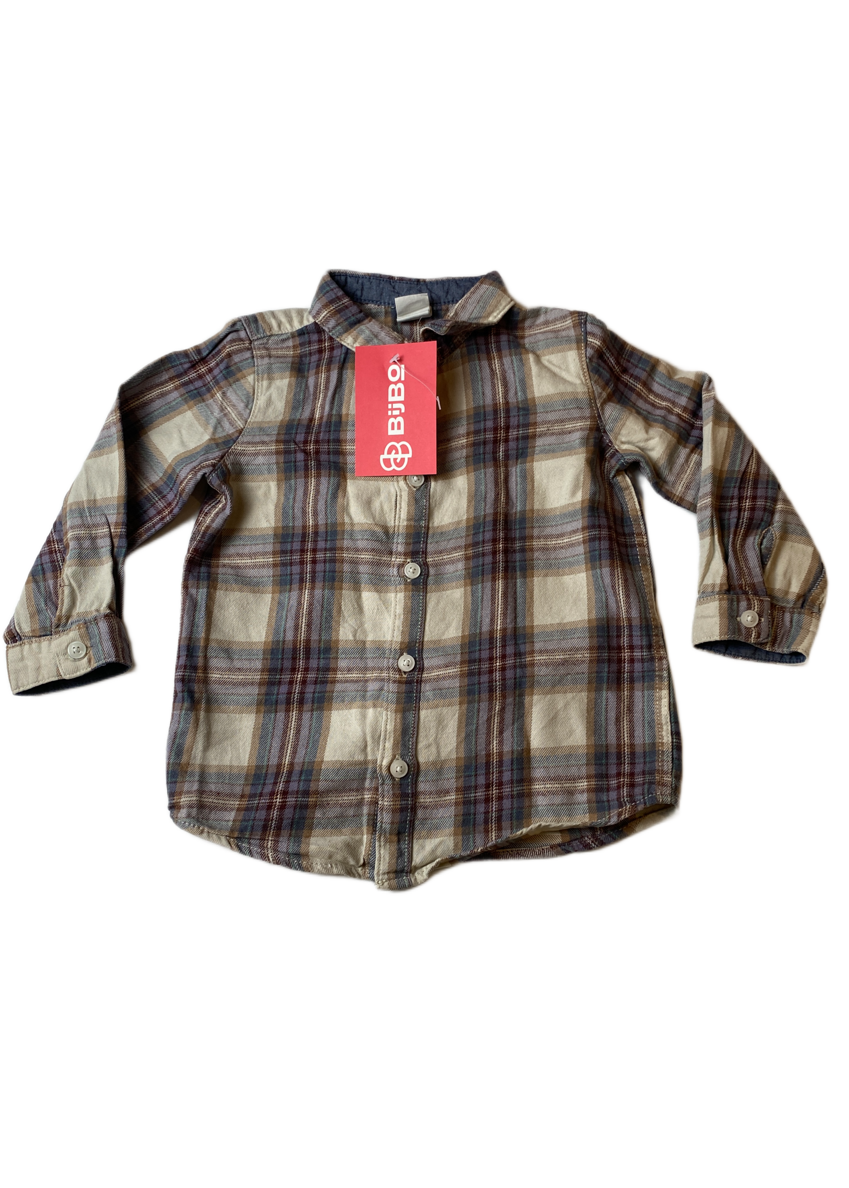 Tweedehands H&M BijBO kinderkleding Blouse