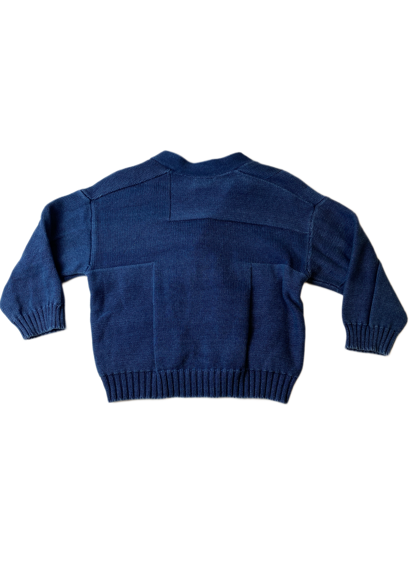 Tweedehands Zara BijBO kinderkleding Vest