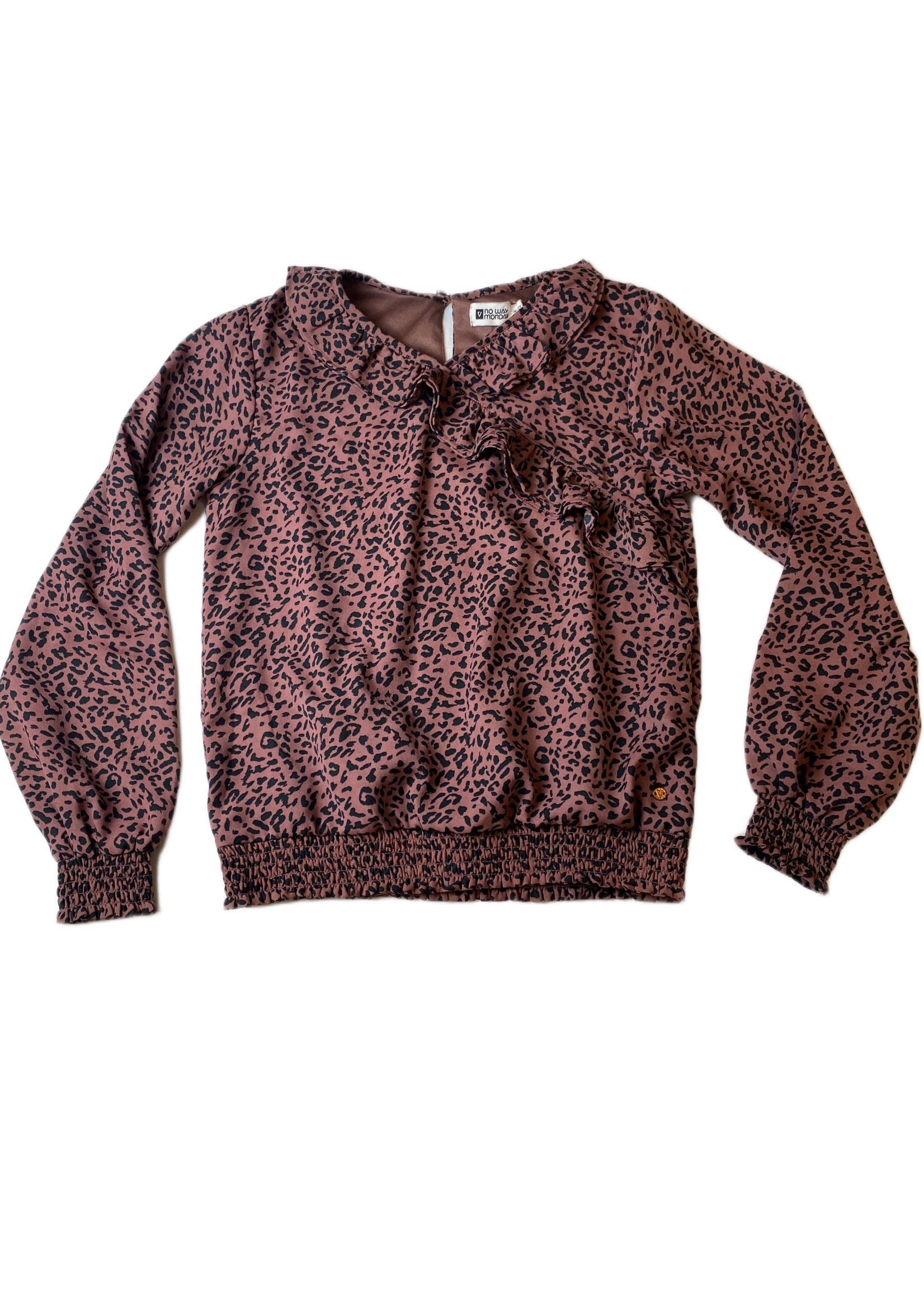 No Way Monday Blouse