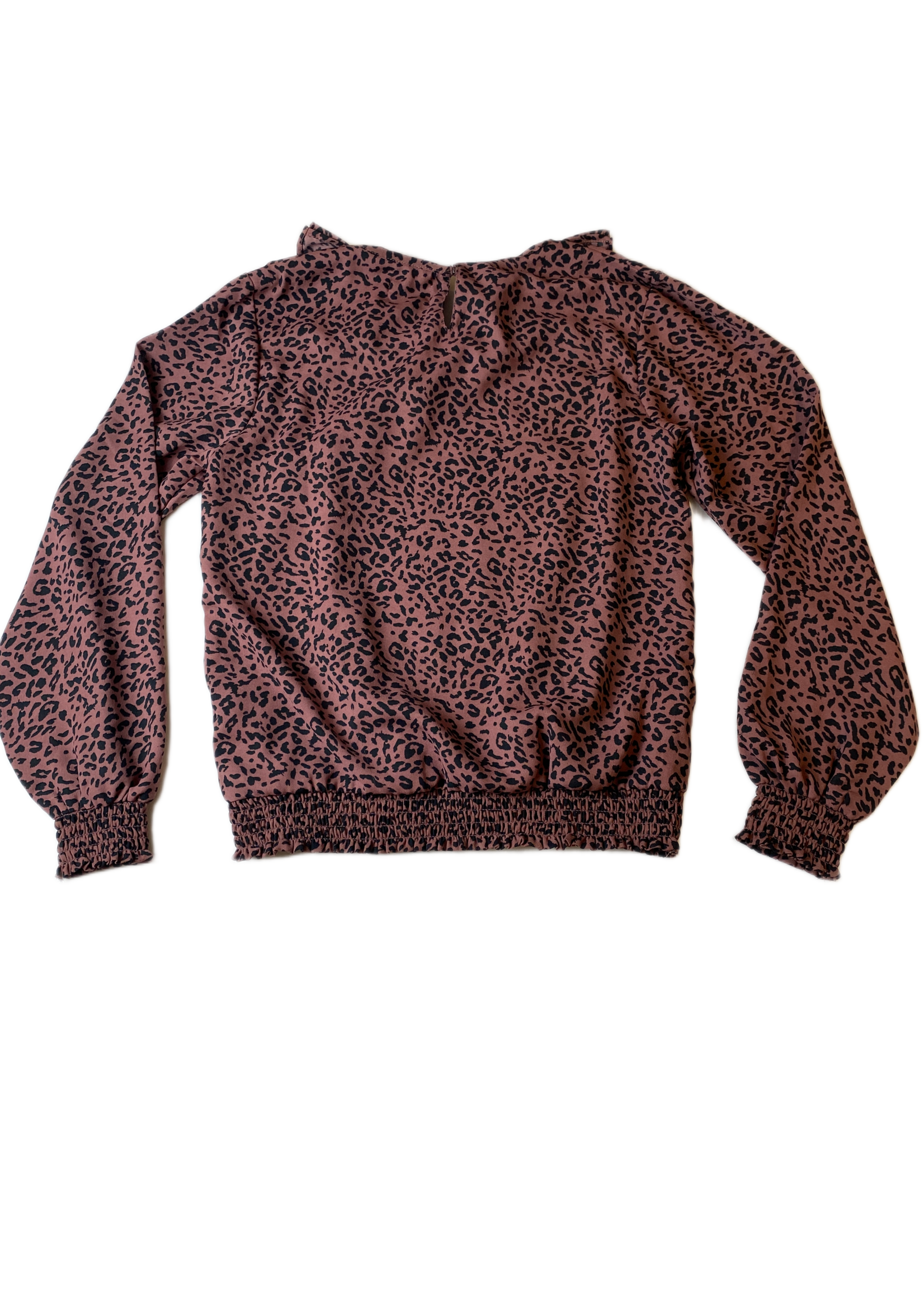 No Way Monday Blouse