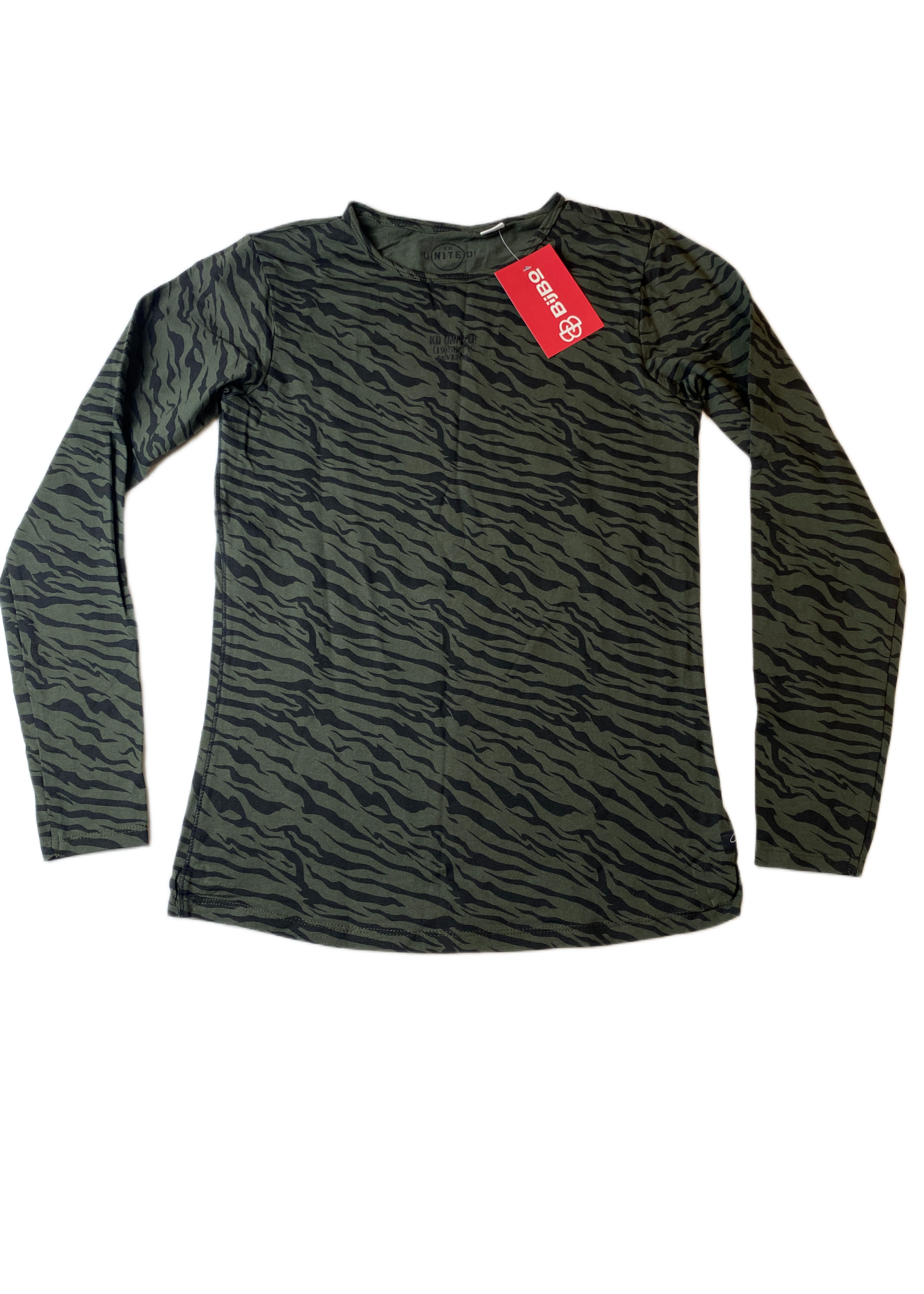 Kiddo United Longsleeve