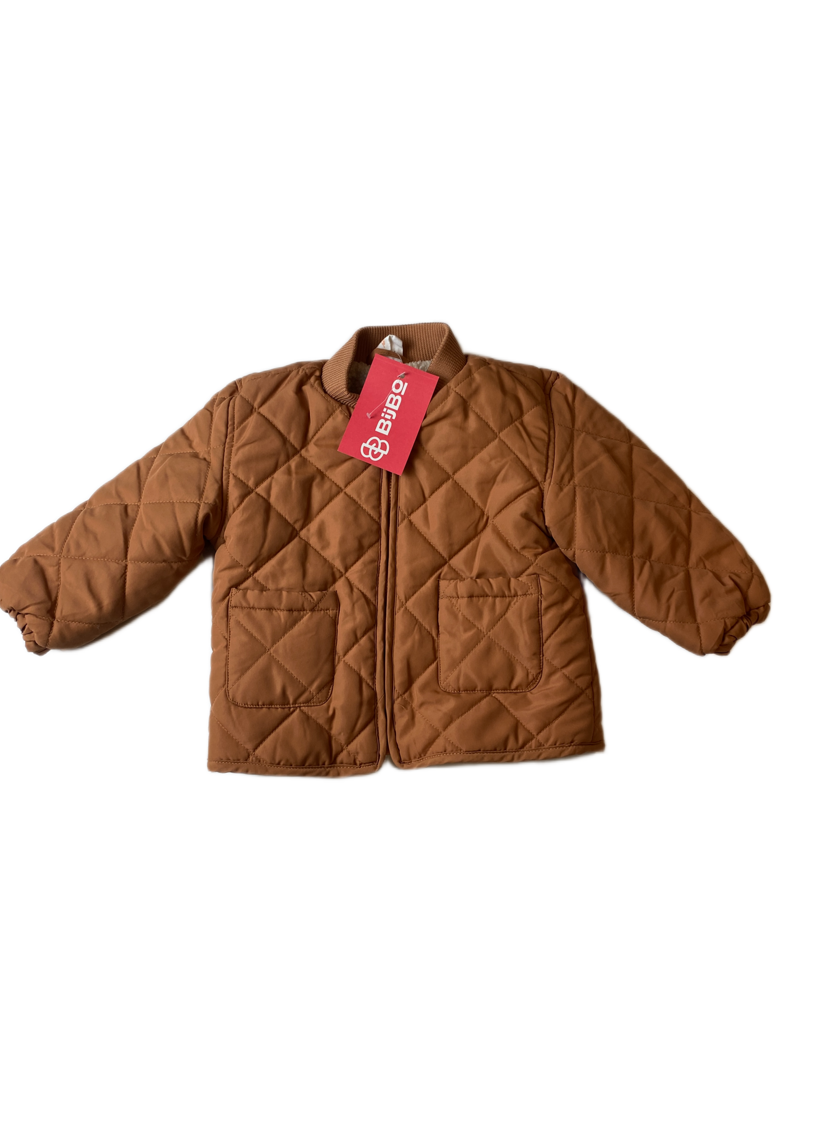 Tweedehands HEMA BijBO kinderkleding  Winterjas