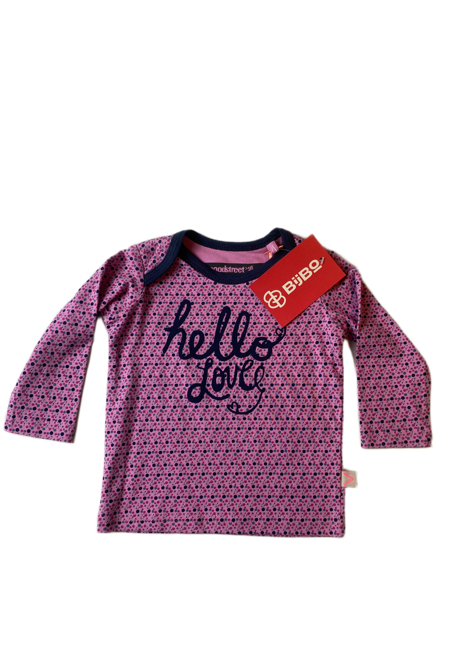 Mood Street BijBO Longsleeve