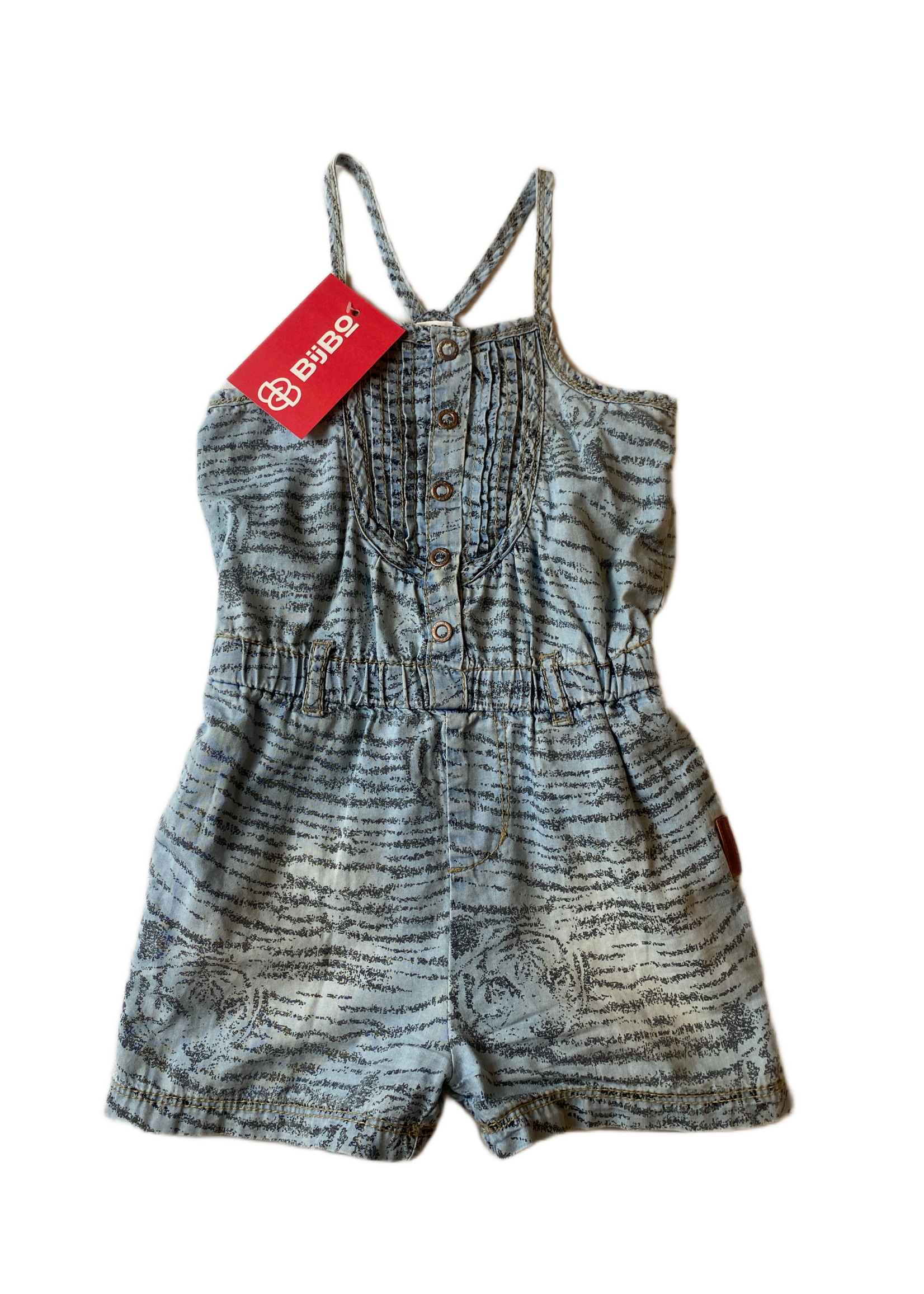 Name It BijBO Playsuit