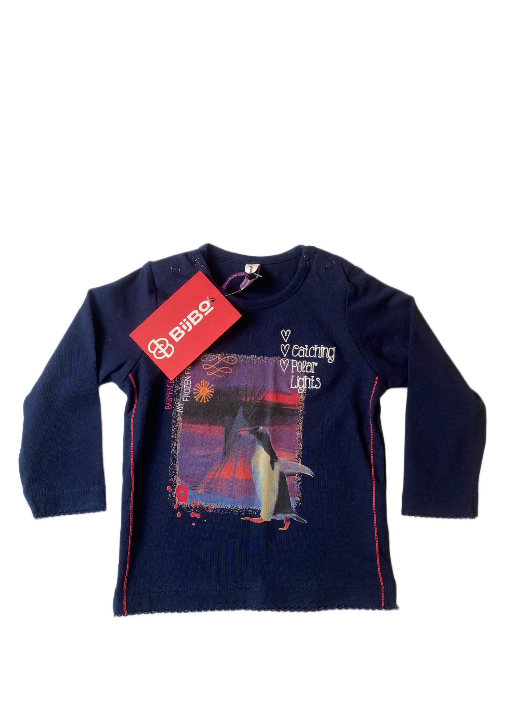 Babyface BijBO Longsleeve