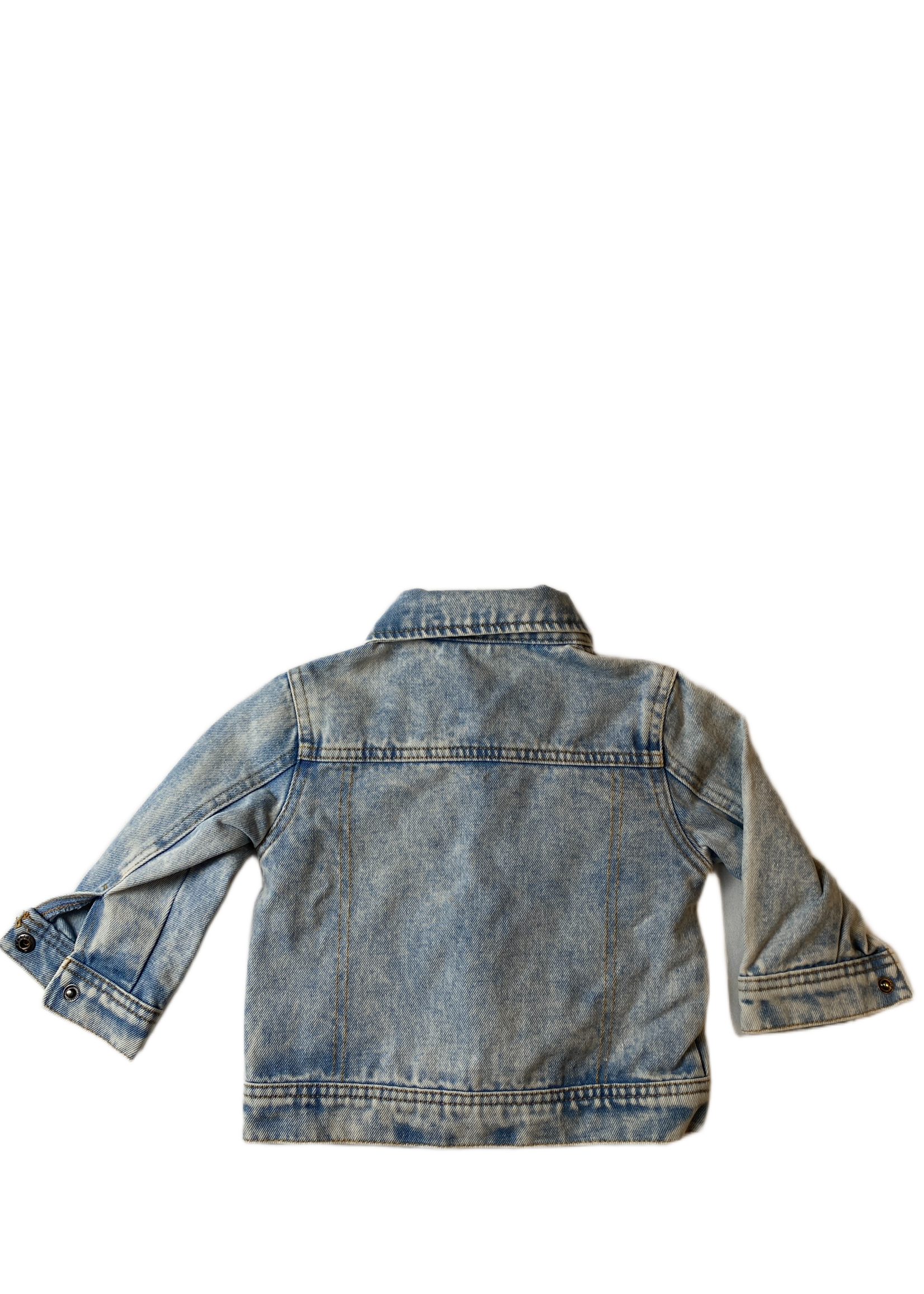 Zeeman BijBO Spijkerjas