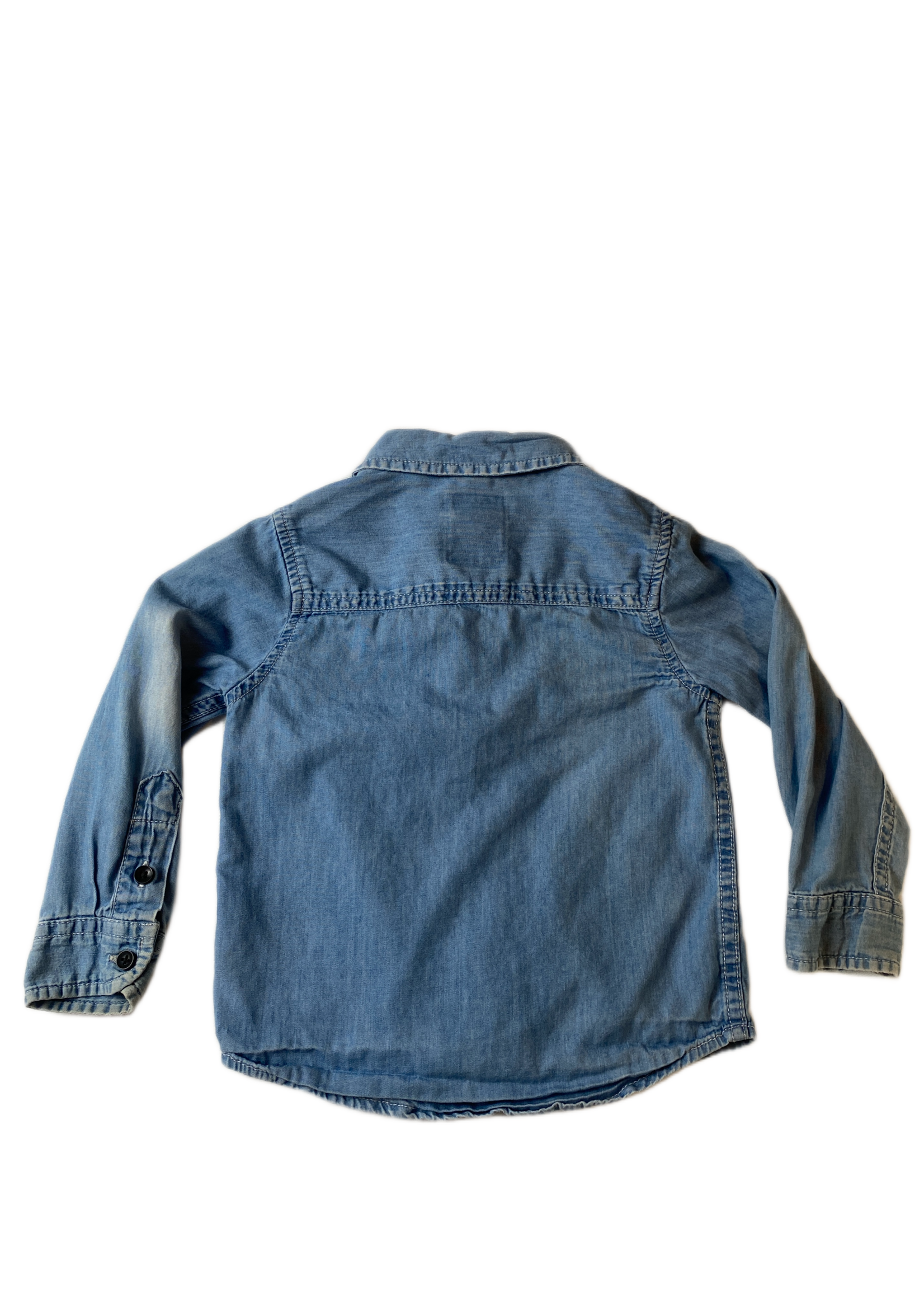 HEMA BijBO Spijkerblouse