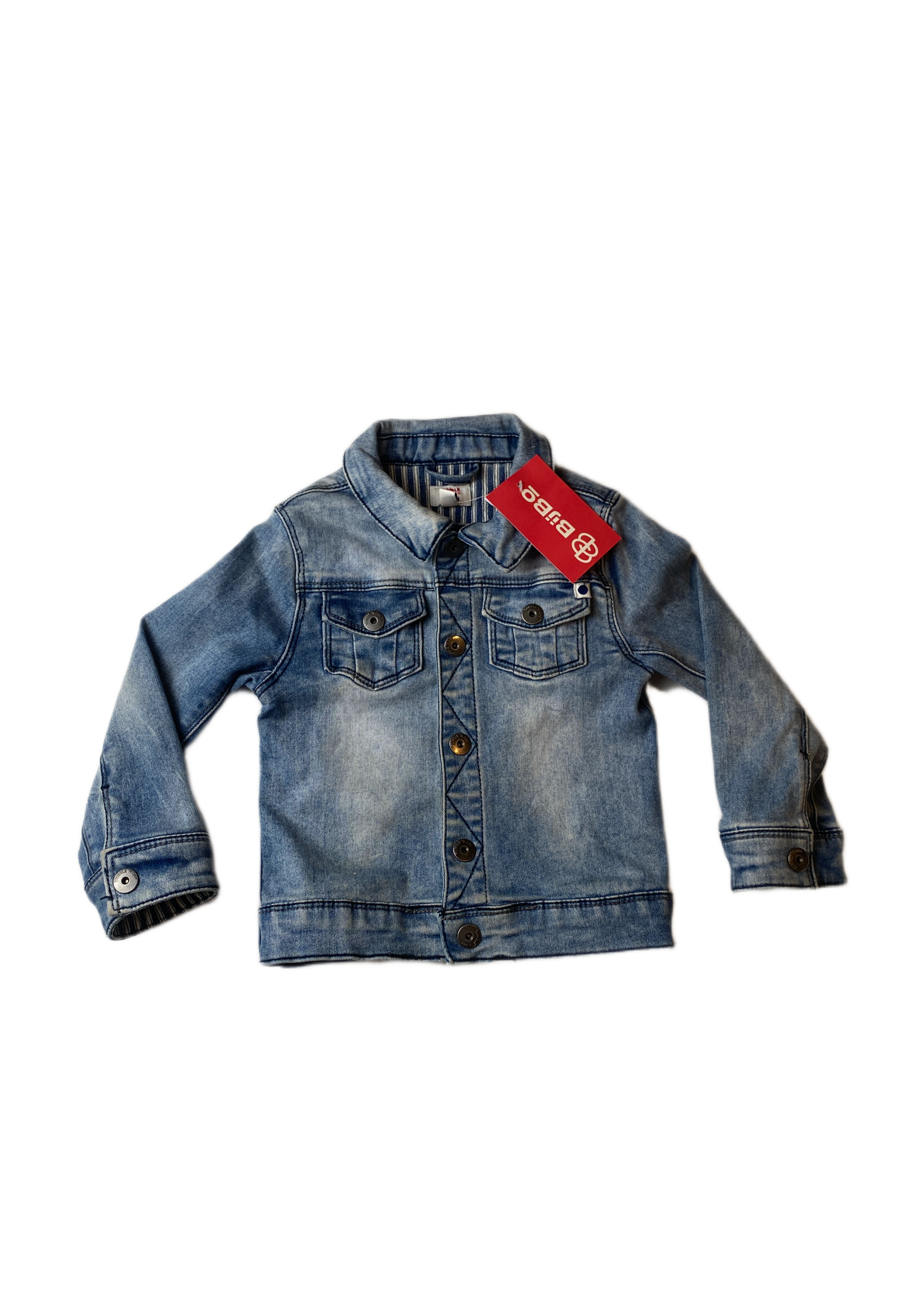 Tumble'N Dry BijBO Spijkerjas