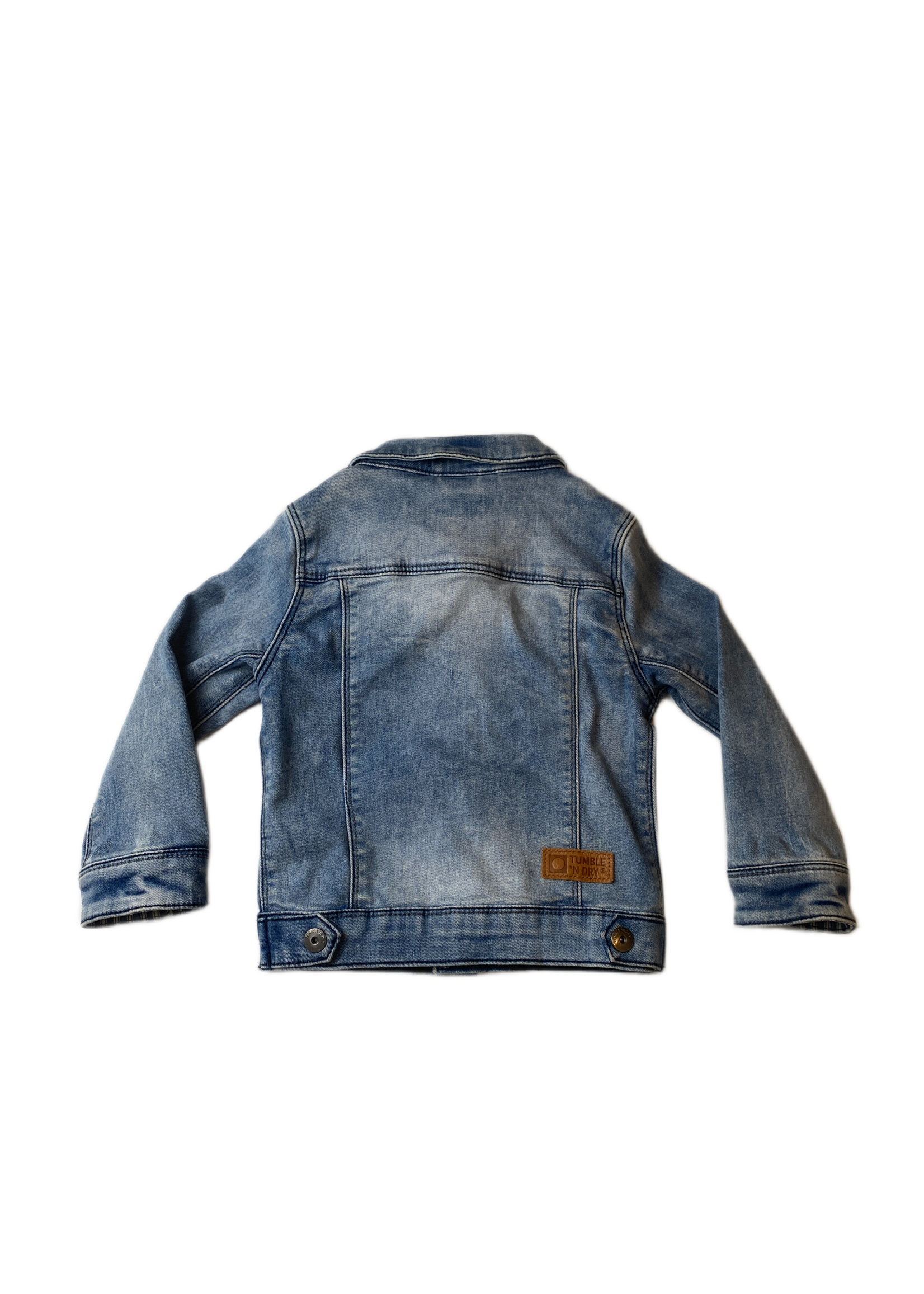 Tumble'N Dry BijBO Spijkerjas