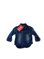 Bess BijBO Spijkerblouse