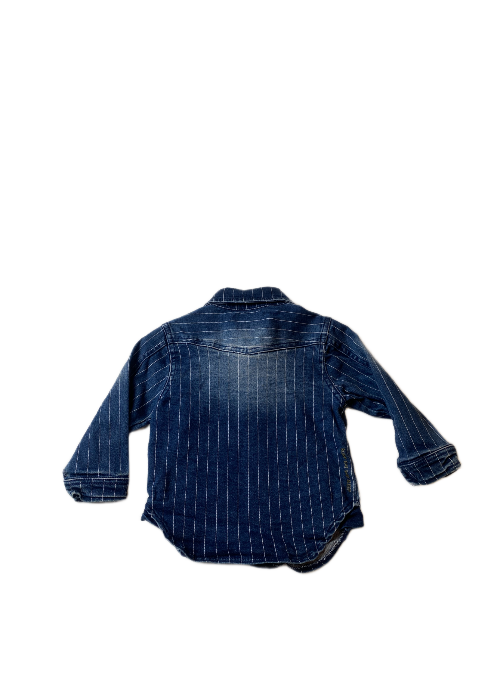 Bess BijBO Spijkerblouse