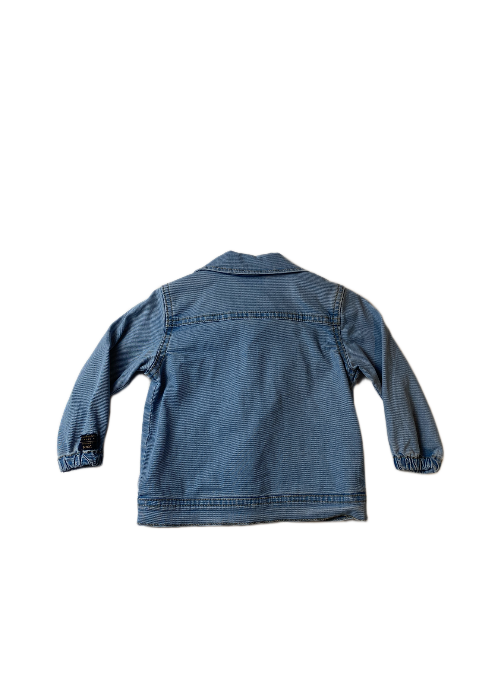 Name It BijBO Spijkerjas