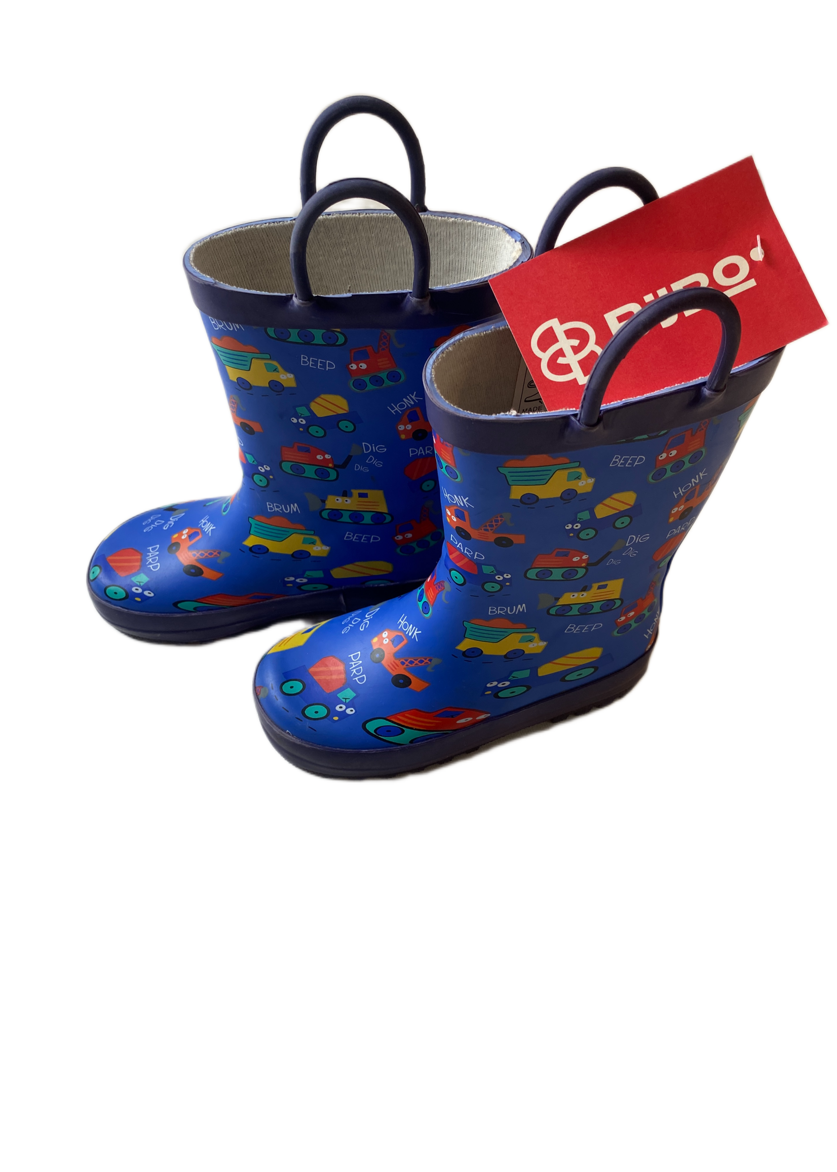 Lancdon BijBO Regenlaarzen