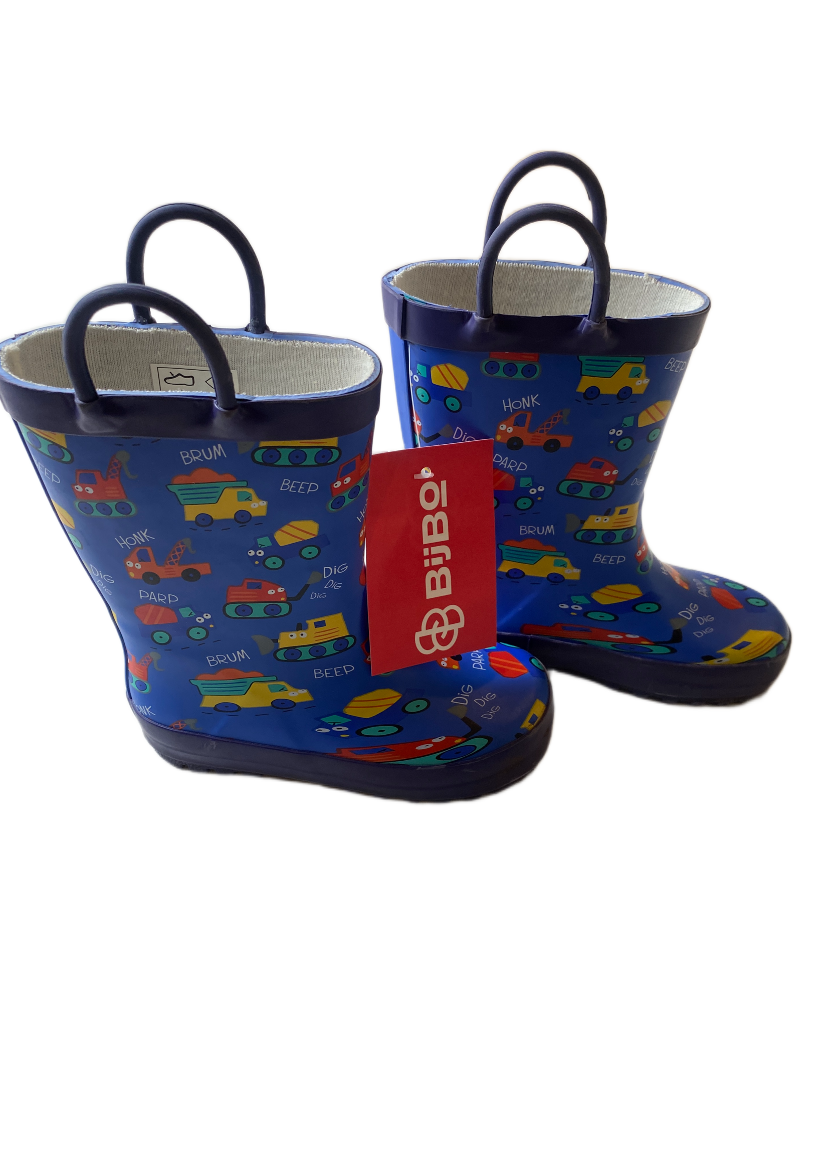 Lancdon BijBO Regenlaarzen