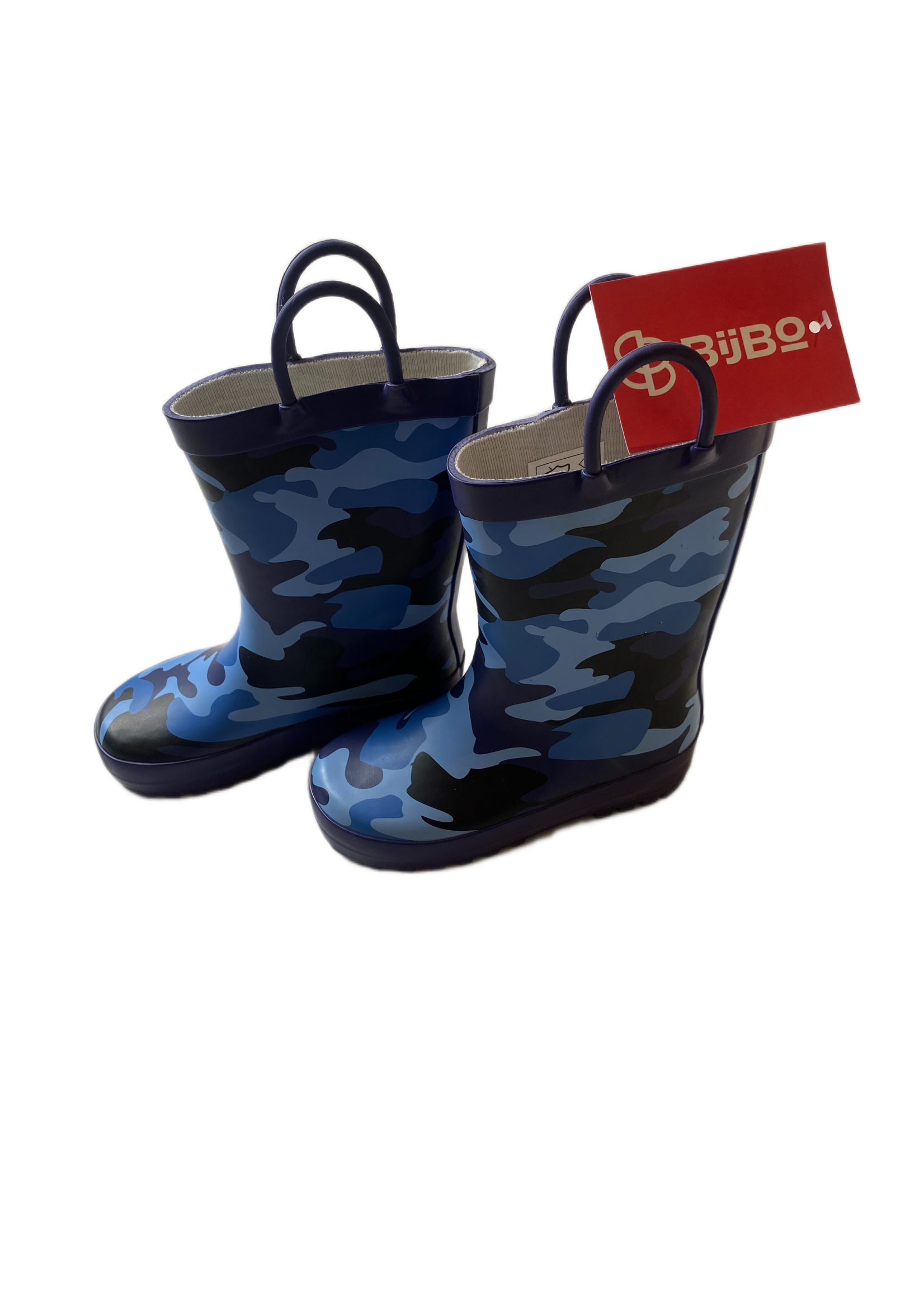 Lancdon BijBO Regenlaarzen