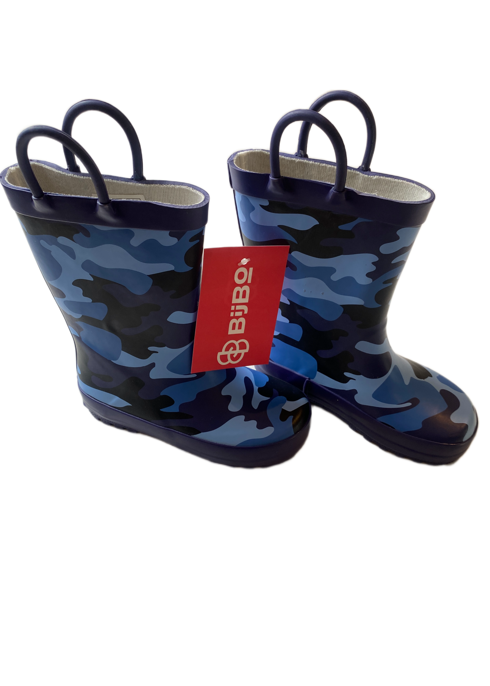 Lancdon BijBO Regenlaarzen