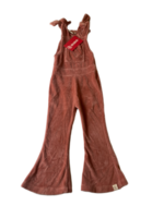 Navy Natural BijBO Tuinbroek