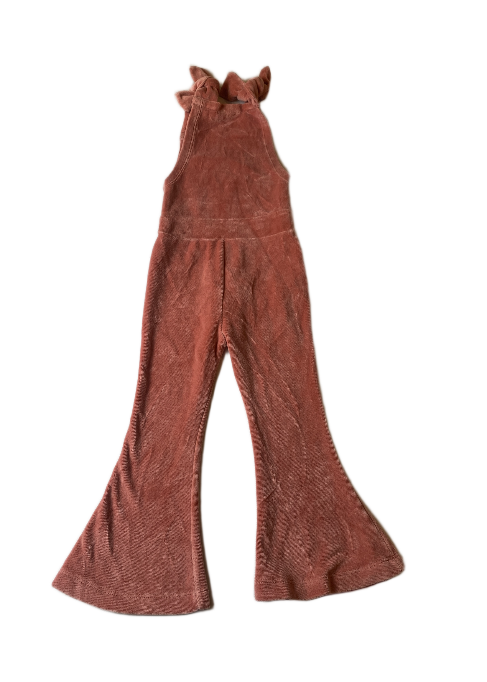 Navy Natural BijBO Tuinbroek