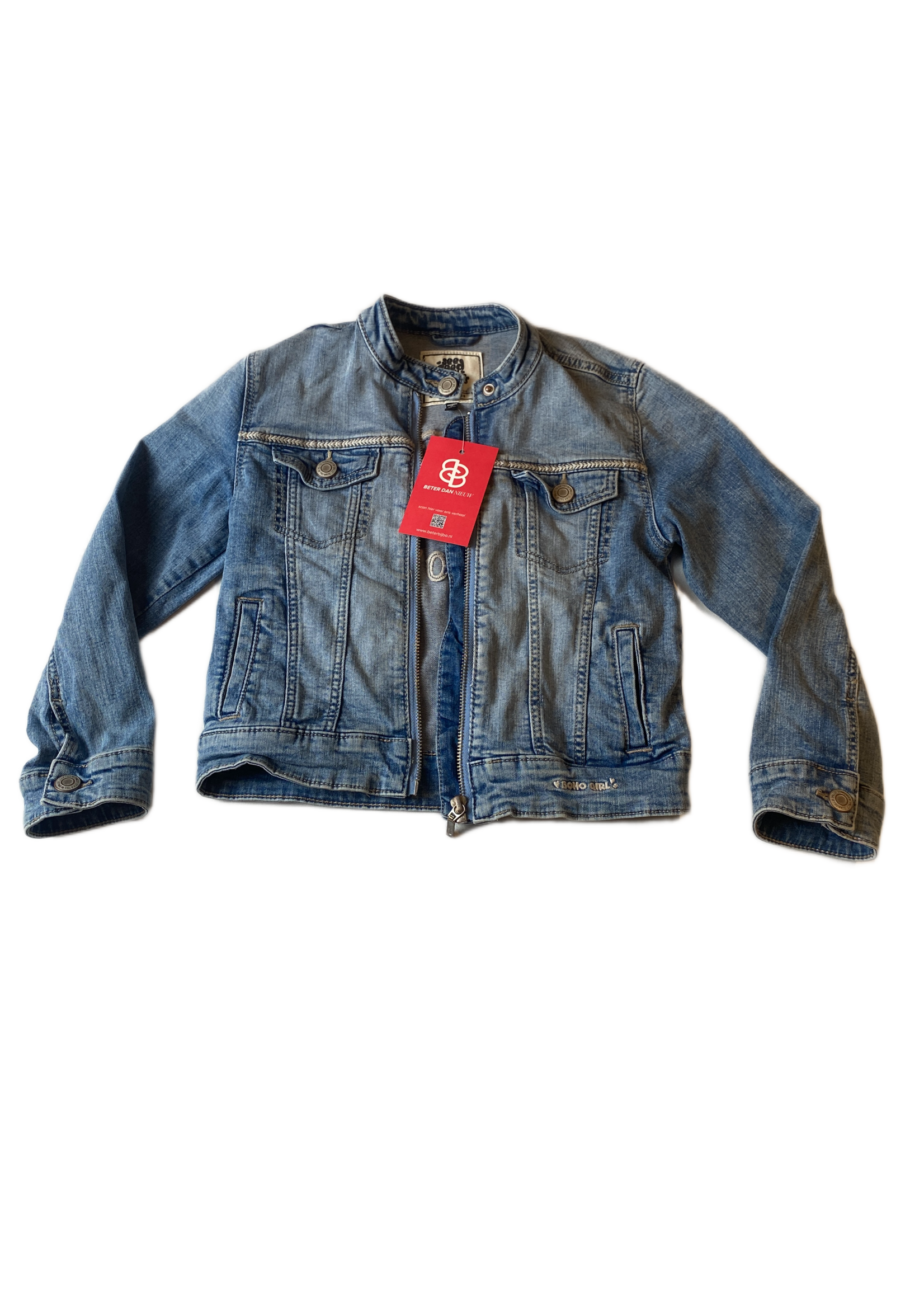 C&A BijBO Spijkerjas