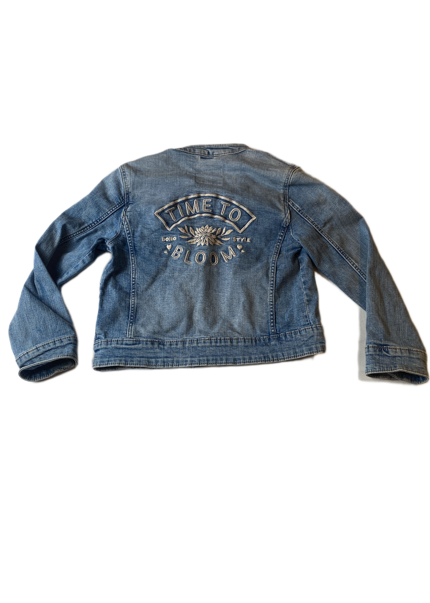 C&A BijBO Spijkerjas