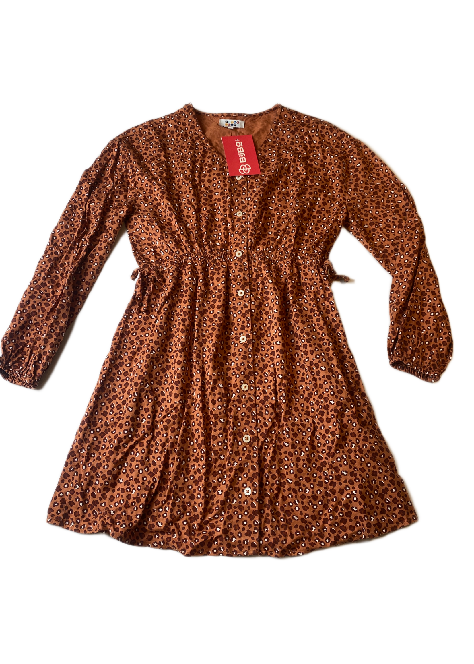 Fish & Chips BijBO Jurk