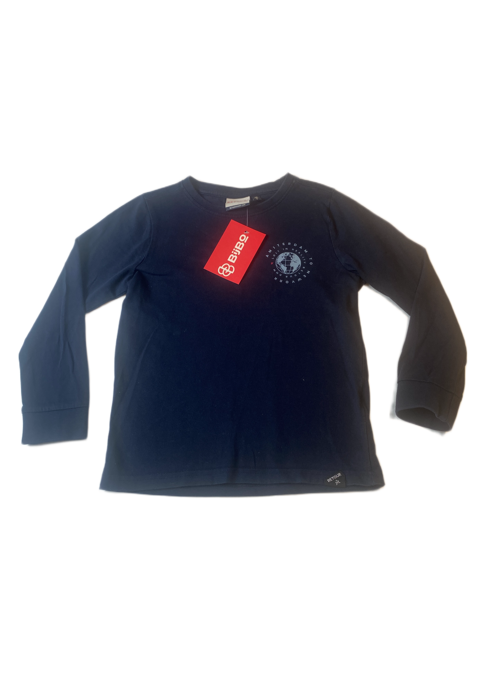 Retour BijBO Longsleeve