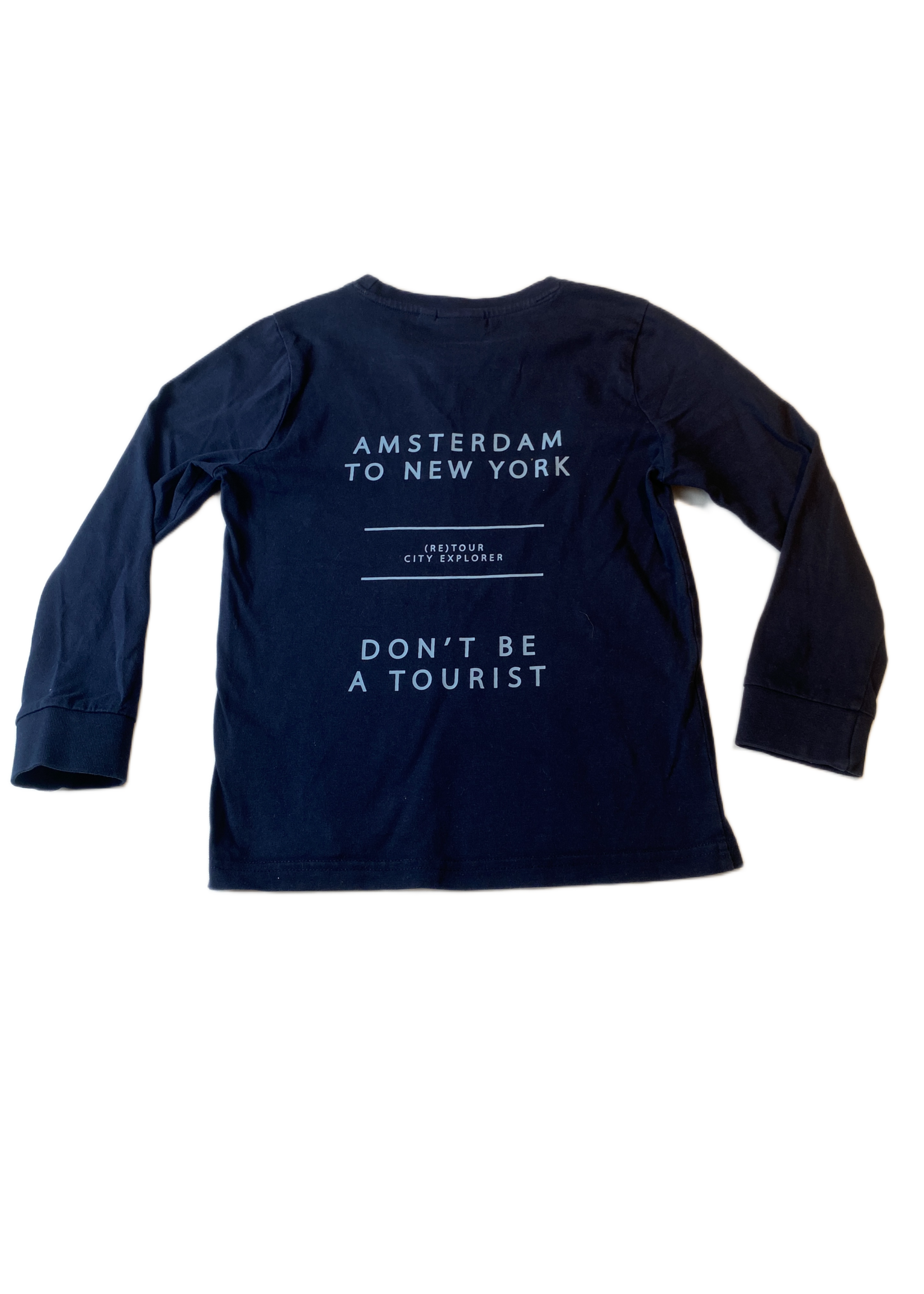 Retour BijBO Longsleeve