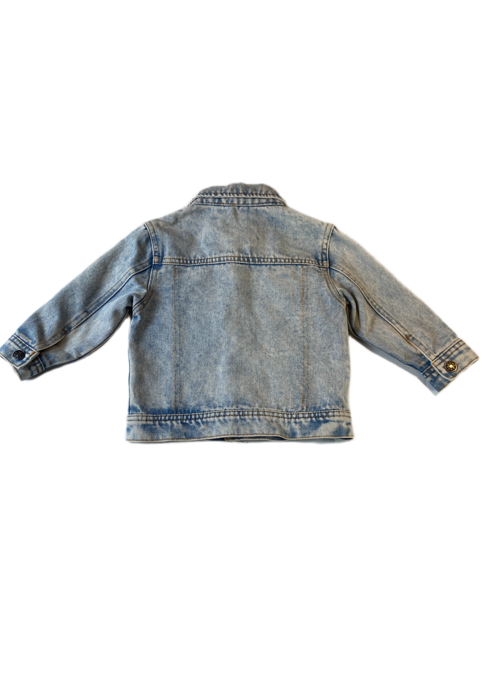 Zeeman BijBO Spijkerjas