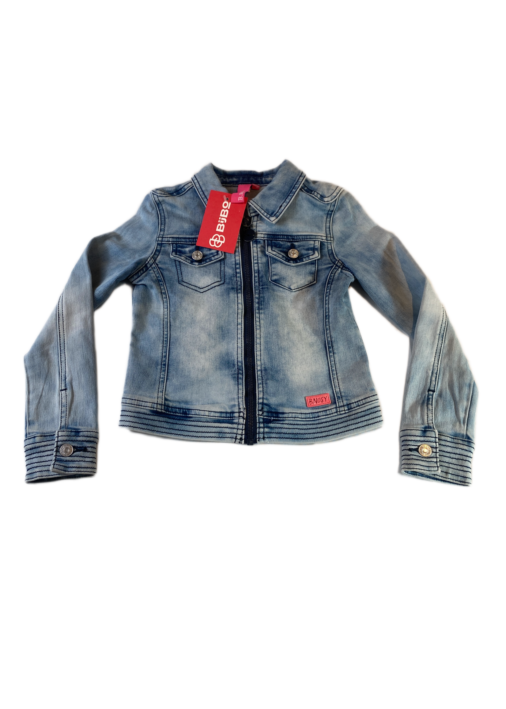 B.Nosy BijBO Spijkerjas