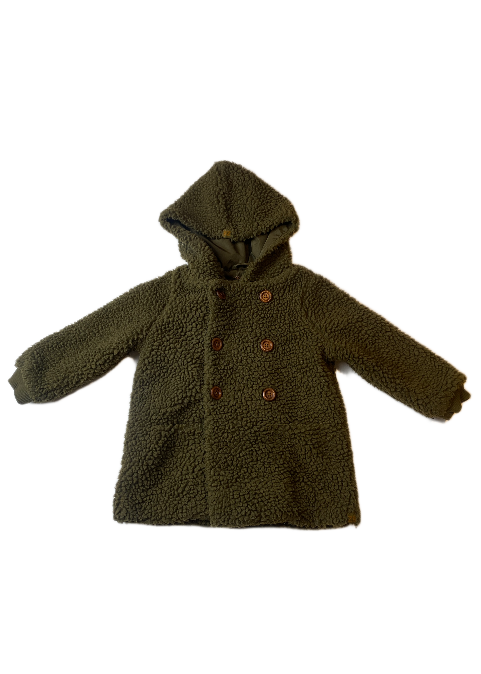 Tweedehands Z8 kinderkleding Winterjas