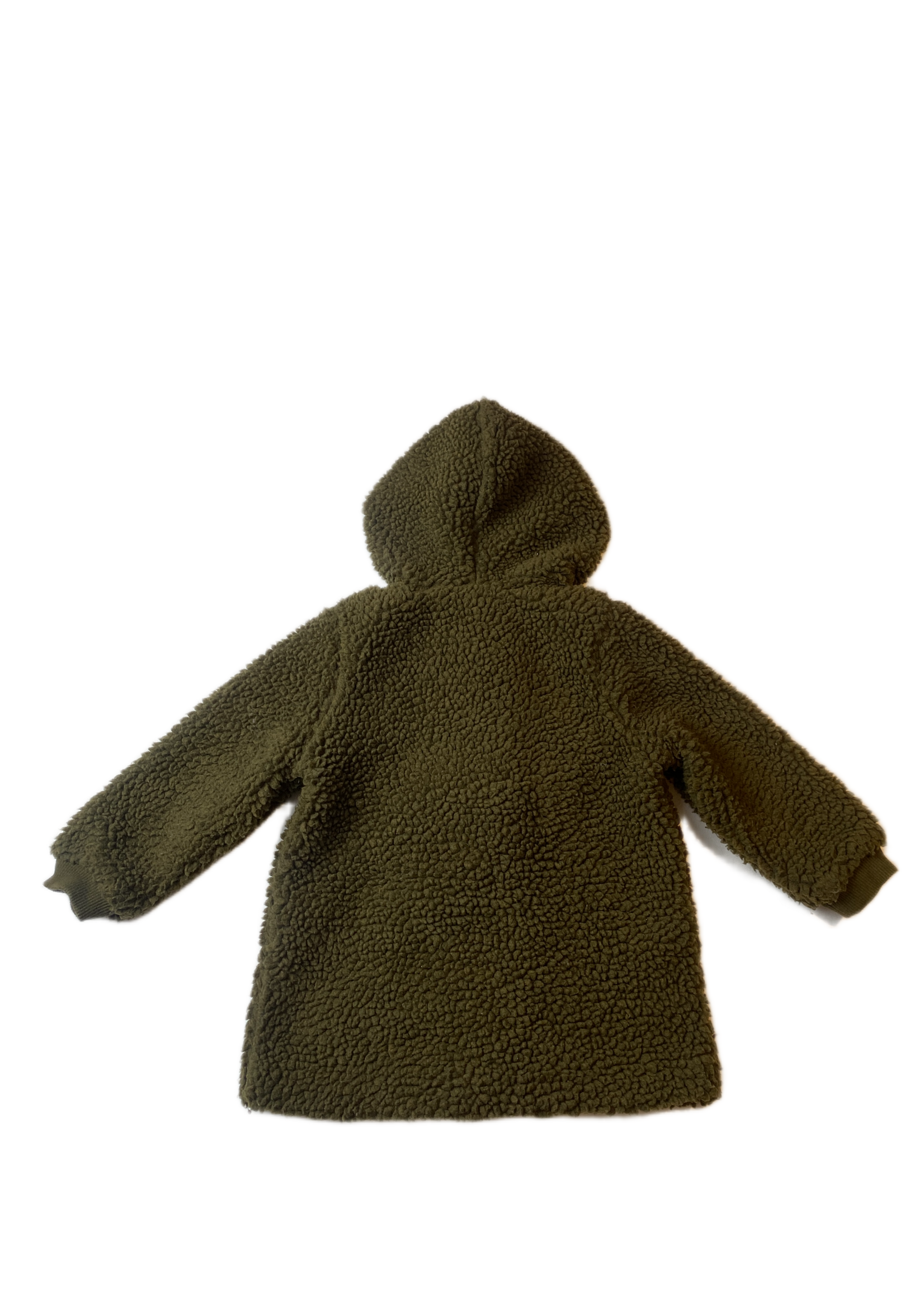 Tweedehands Z8 kinderkleding Winterjas