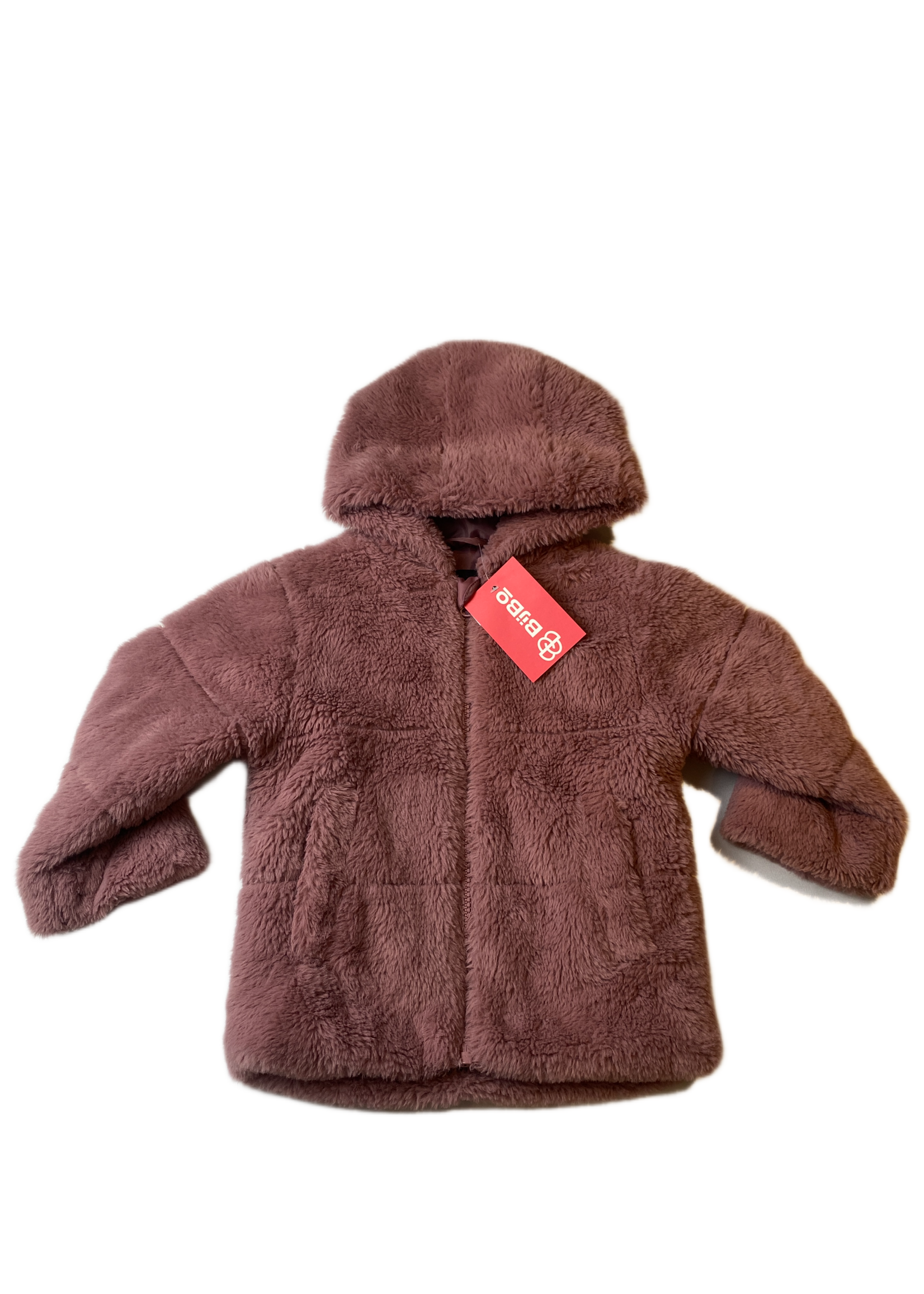 Tweedehands Name It BijBO kinderkleding Winterjas