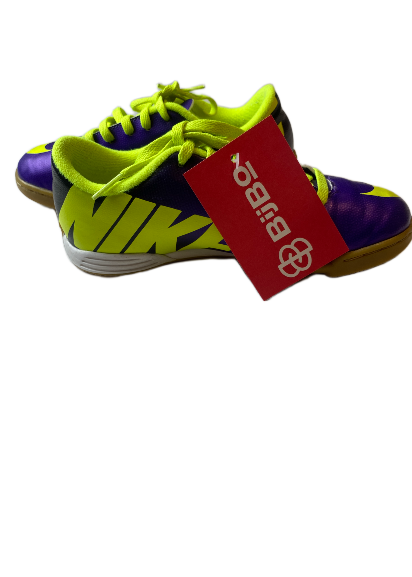 Nike BijBO Zaalvoetbalschoenen