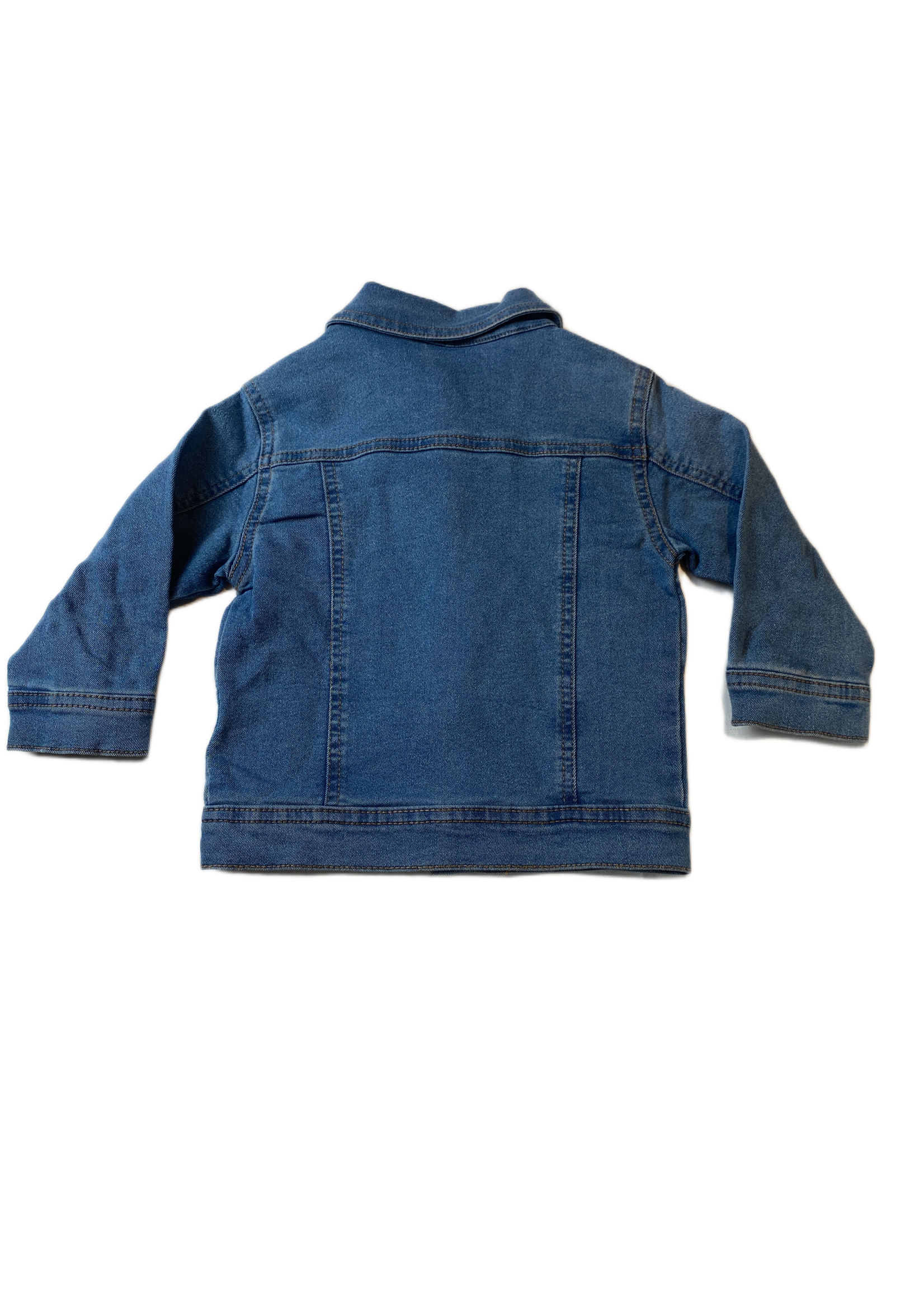 Zeeman BijBO Spijkerjas