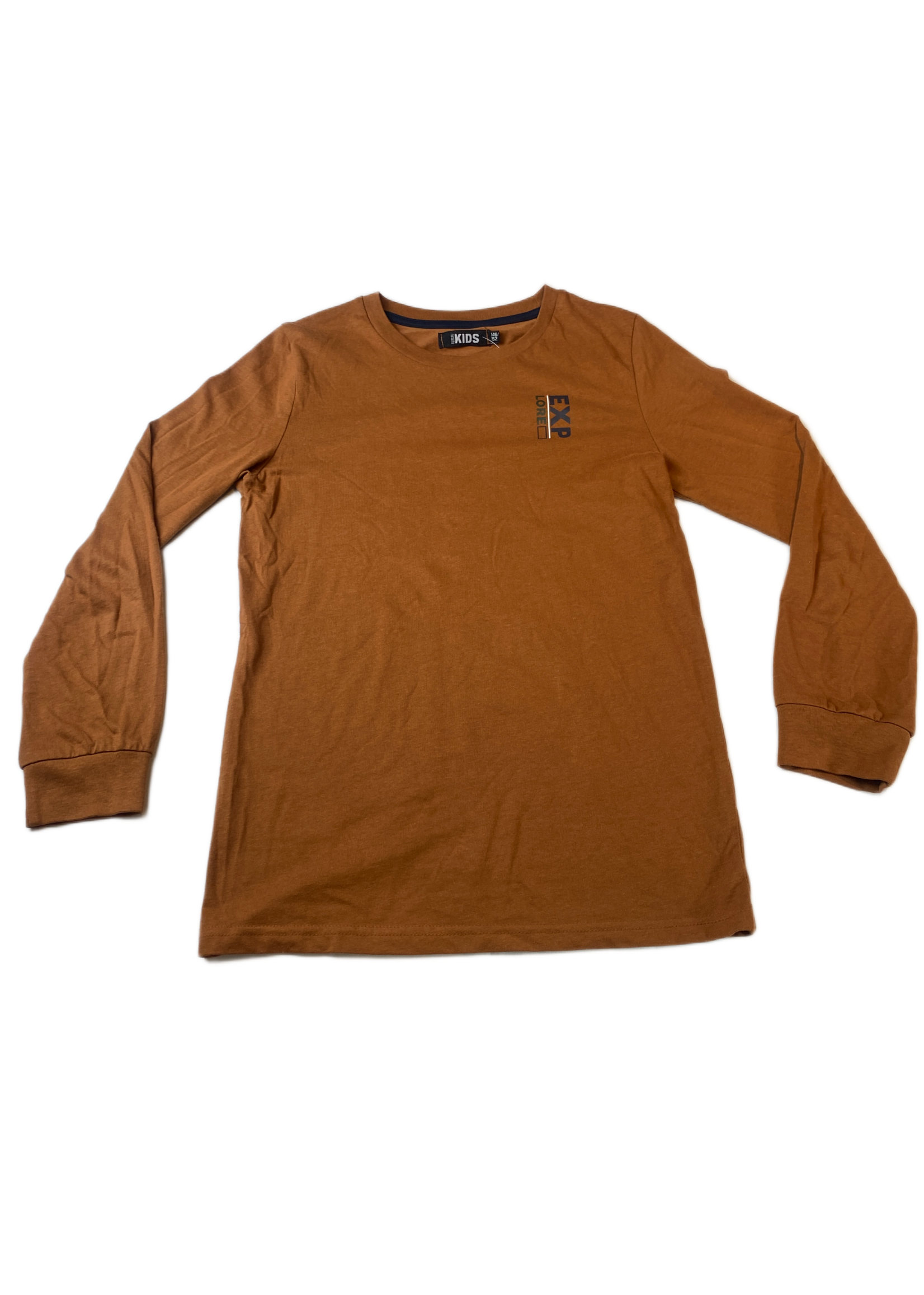 Europe Kids Longsleeve