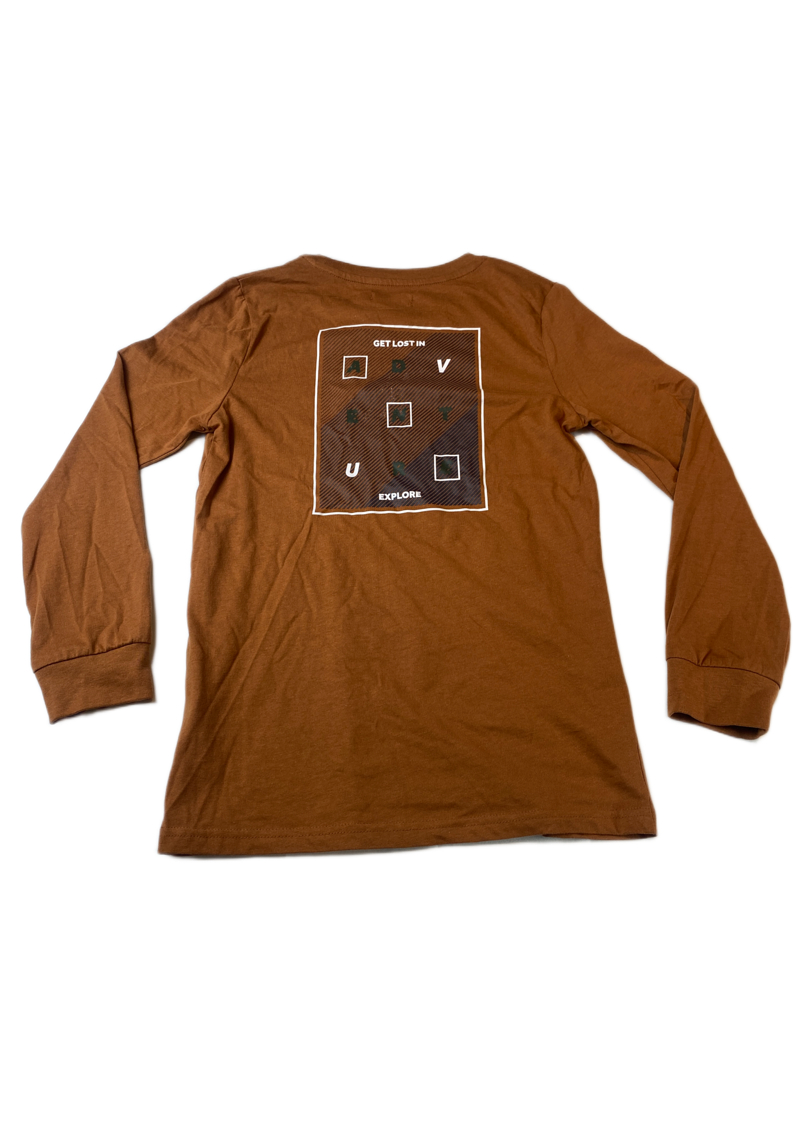 Europe Kids Longsleeve