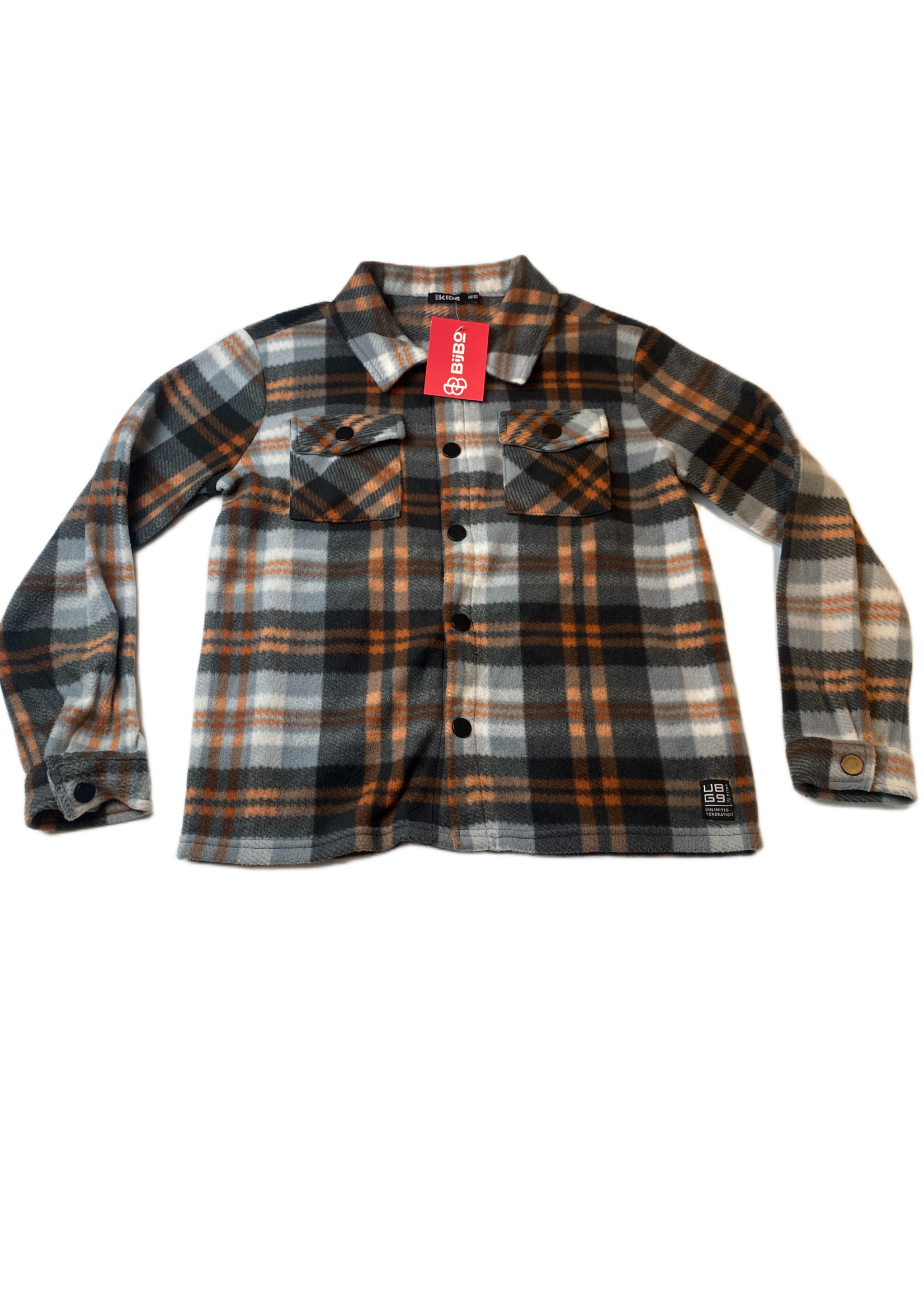 Europe Kids BijBO Blouse