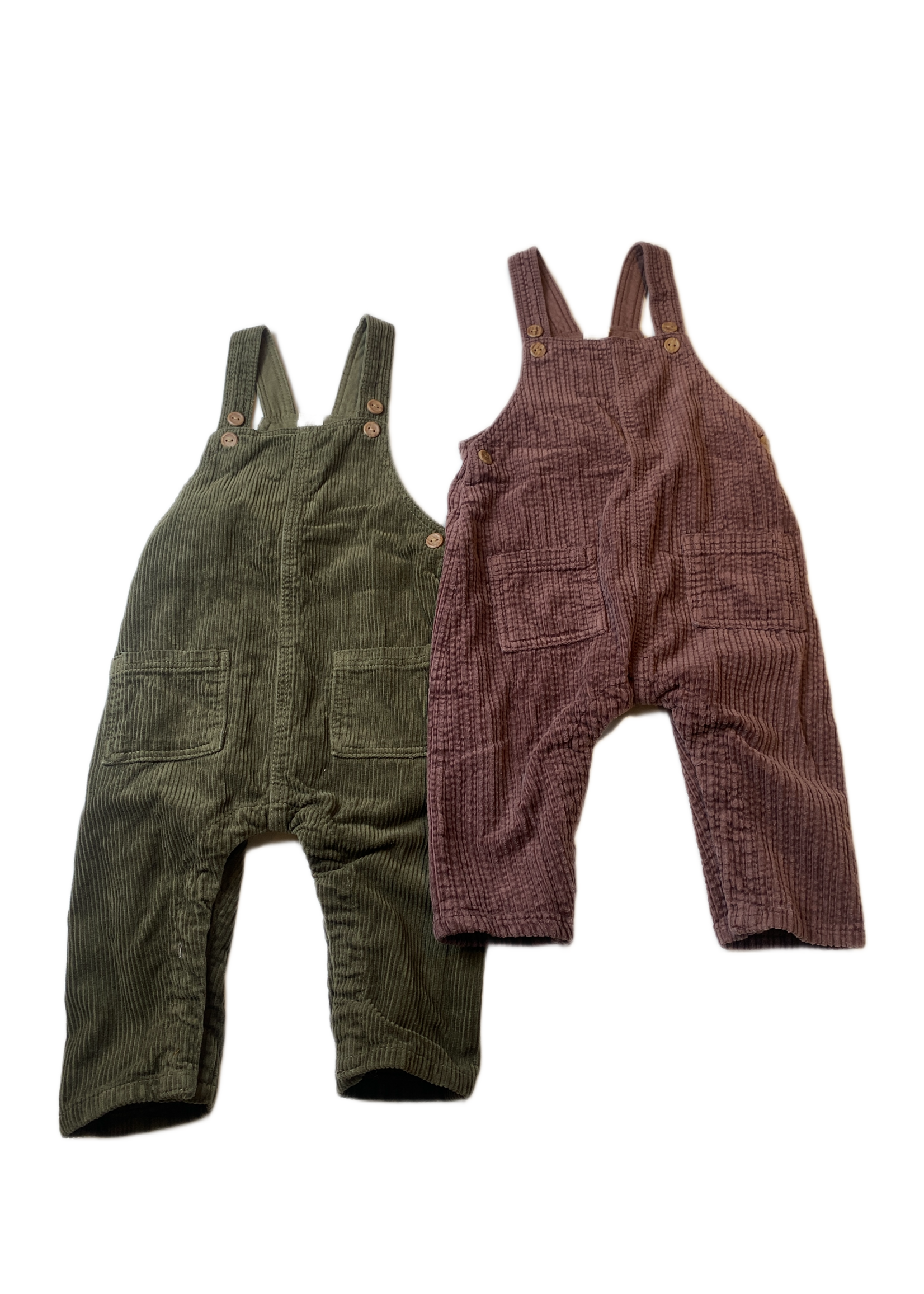 Tweedehands H&M BijBO kinderkleding Tuinbroek