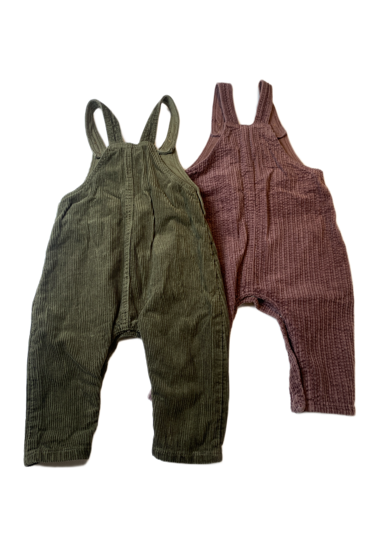 Tweedehands H&M BijBO kinderkleding Tuinbroek