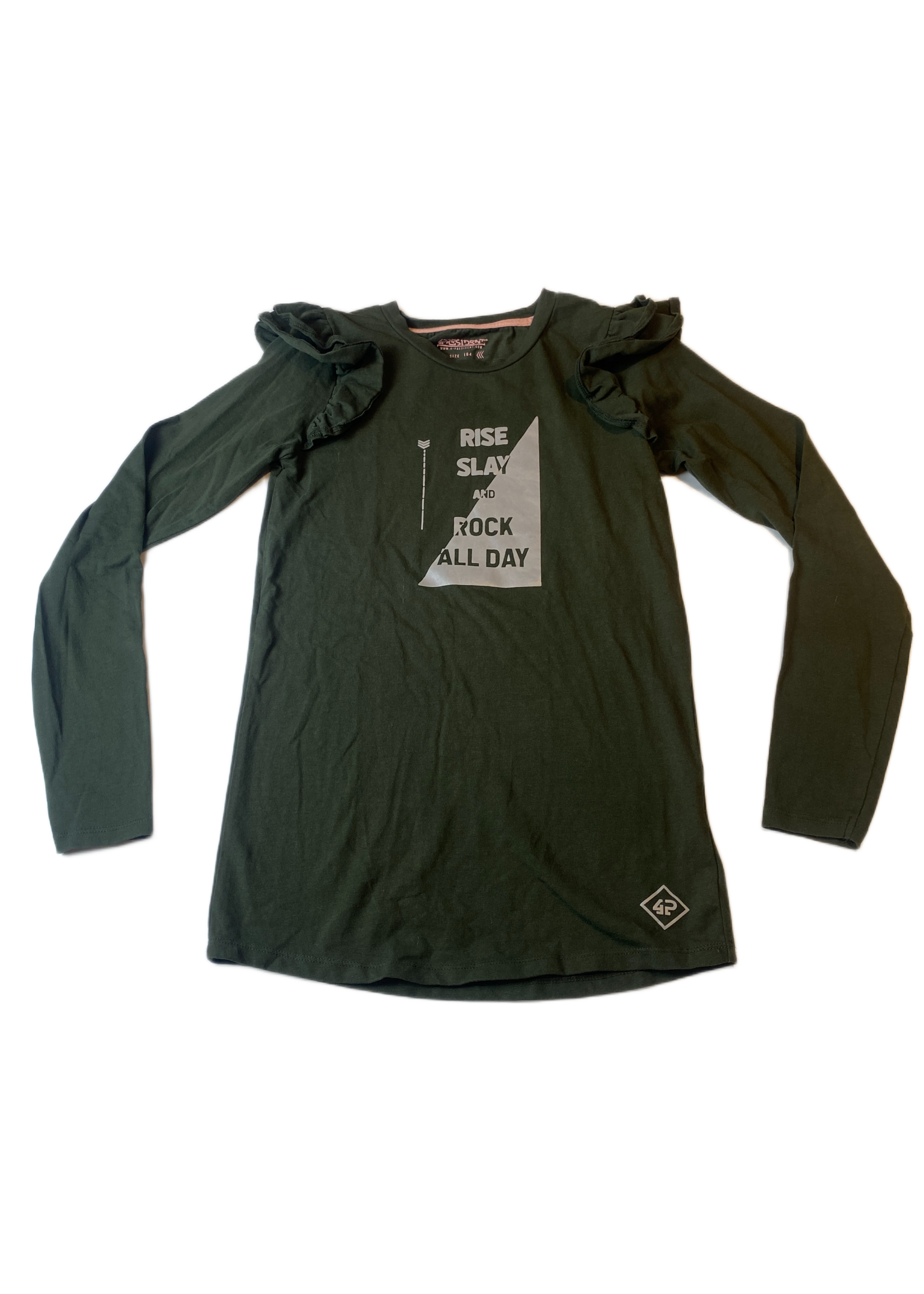 4 President Longsleeve